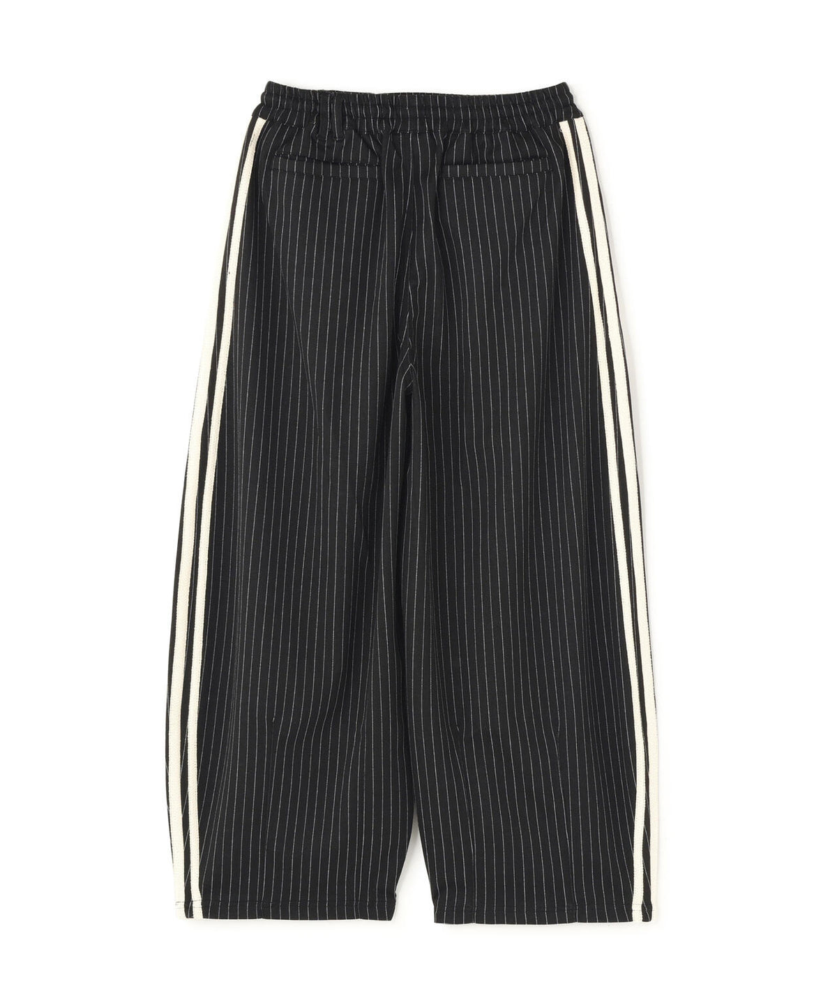 NOT4NERD/ノットフォーナード/Stripe Balloon Track Pants