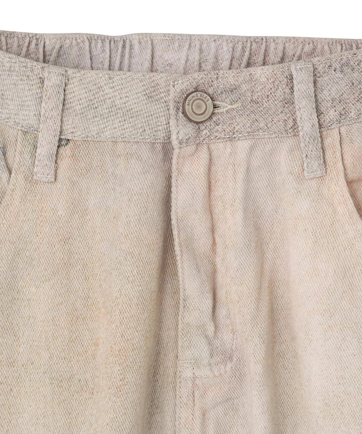 SIS/エスアイエス/Trompe l'oeil Pants