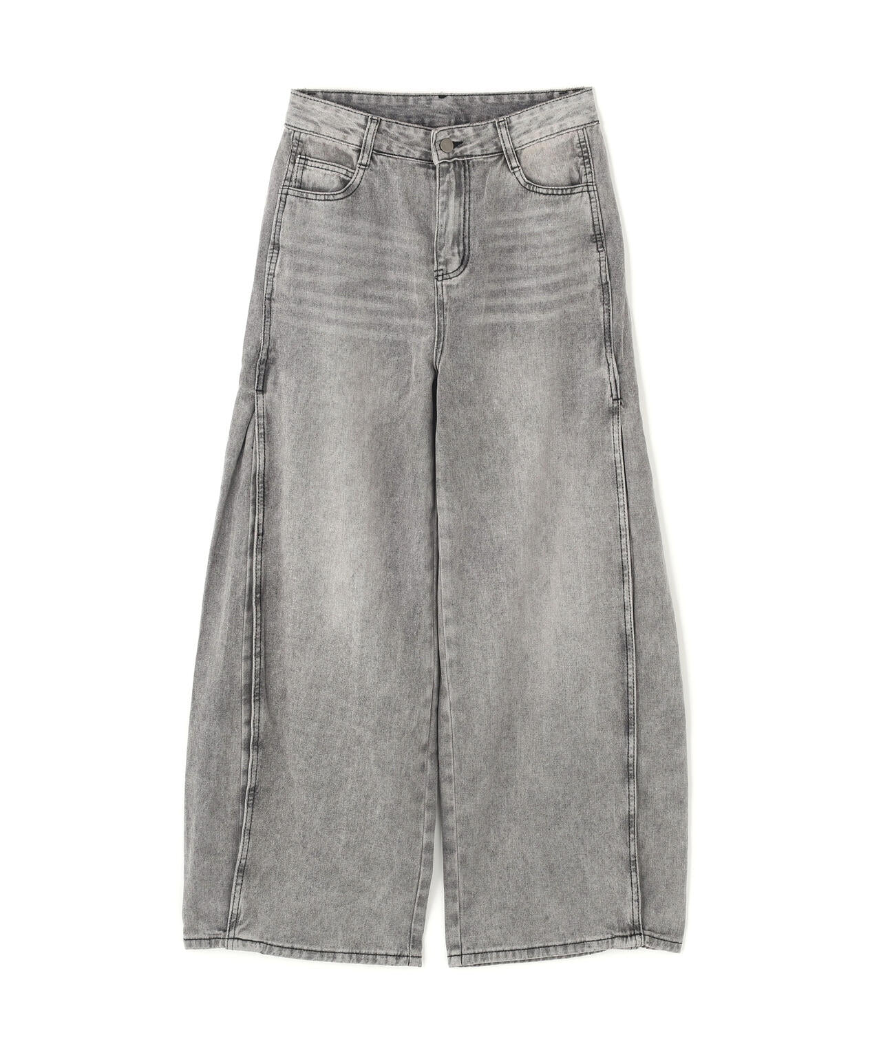 SIS/※Check Denim