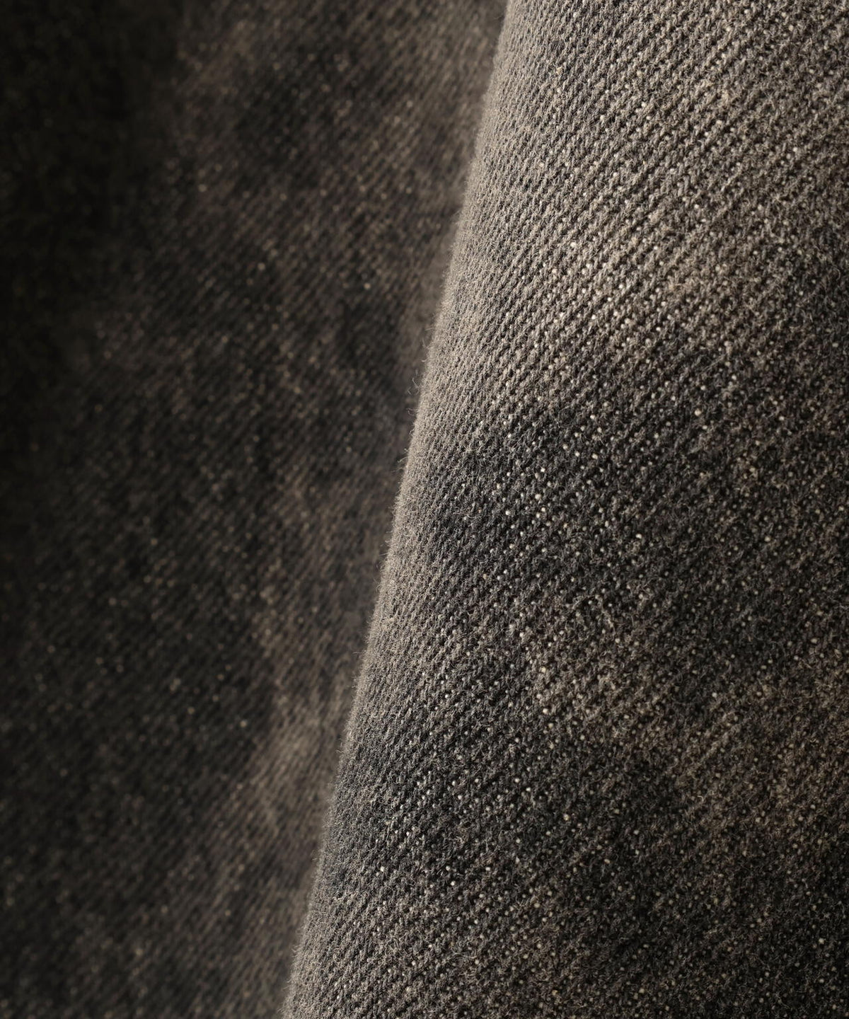 SIS/WIDE DENIM PANTS