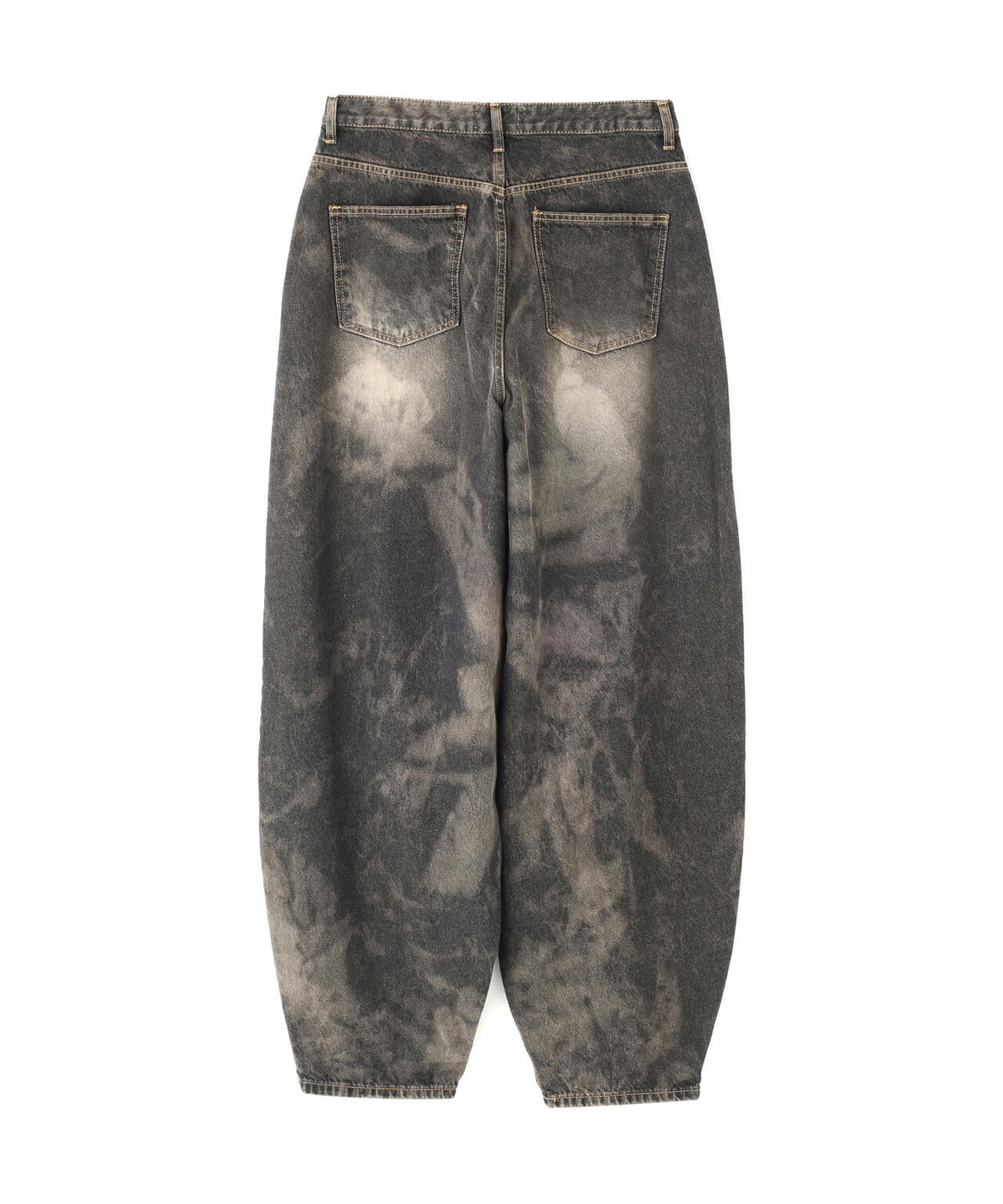 SIS/WIDE DENIM PANTS
