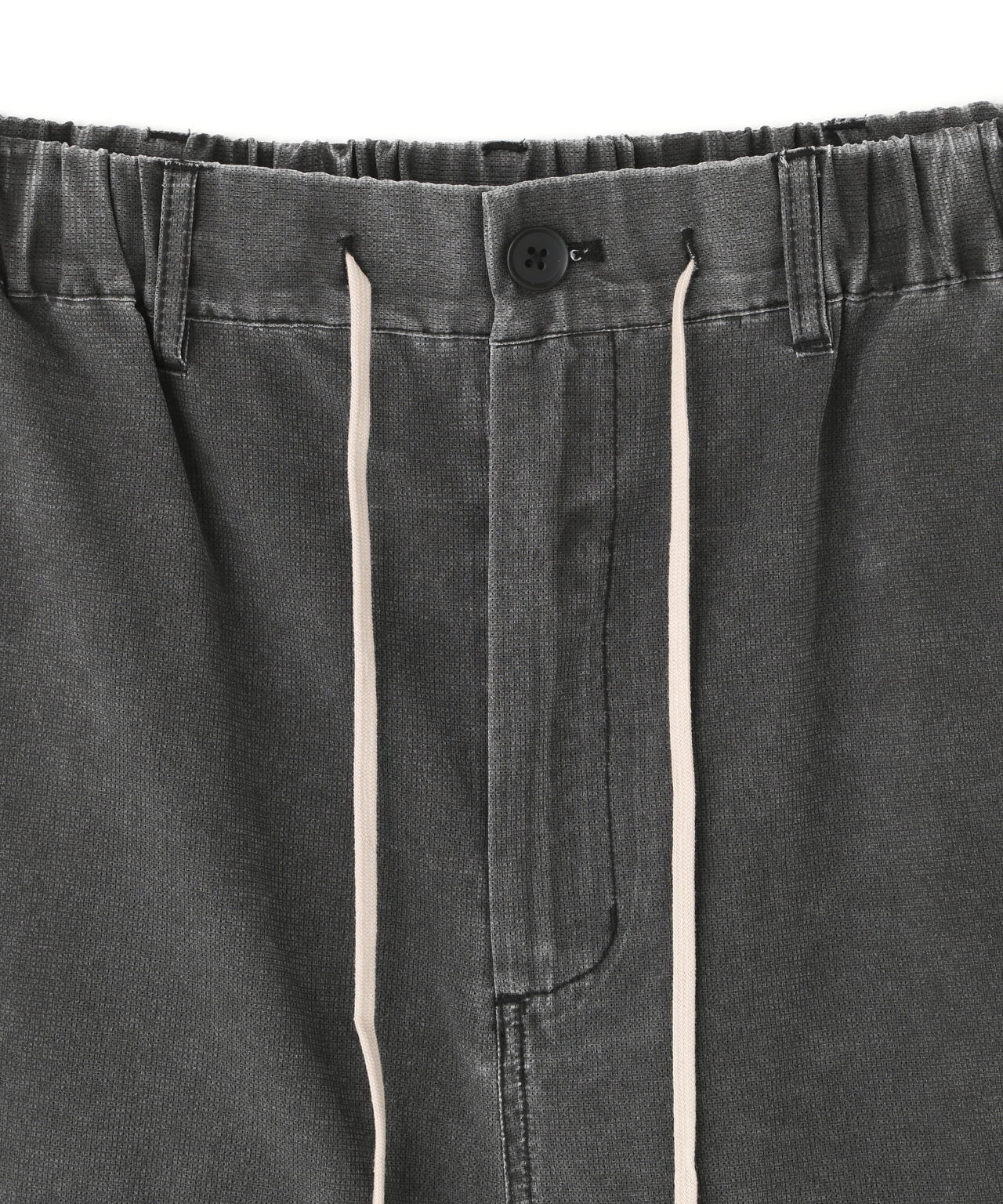 【WEB&DEPOT限定】DankeSchon/ダンケシェーン/RIPSTOP CARGO SHORTS