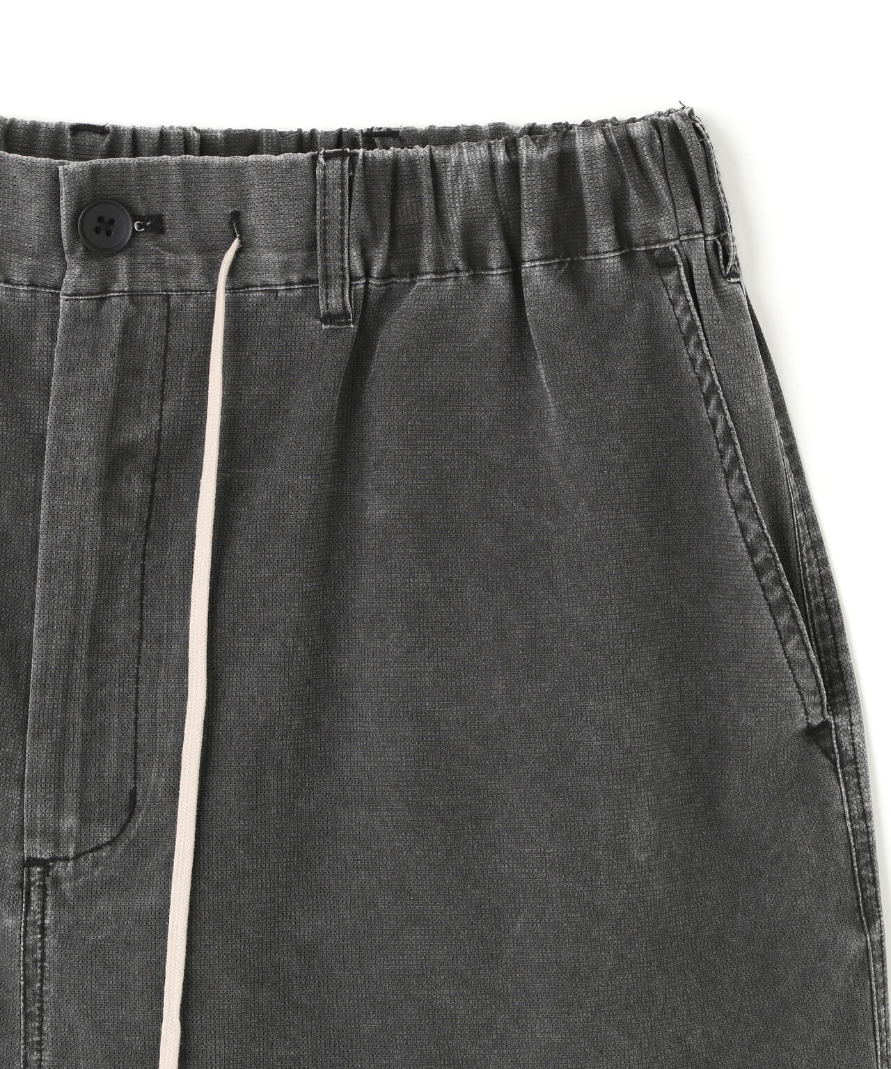 【WEB&DEPOT限定】DankeSchon/ダンケシェーン/RIPSTOP CARGO SHORTS