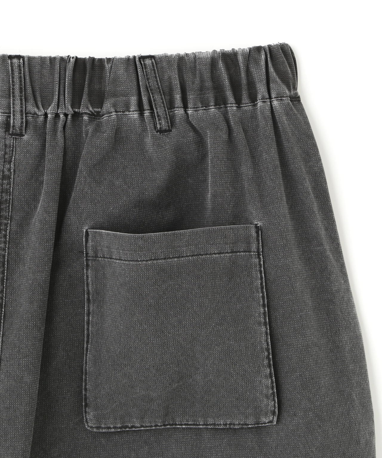 【WEB&DEPOT限定】DankeSchon/ダンケシェーン/RIPSTOP CARGO SHORTS