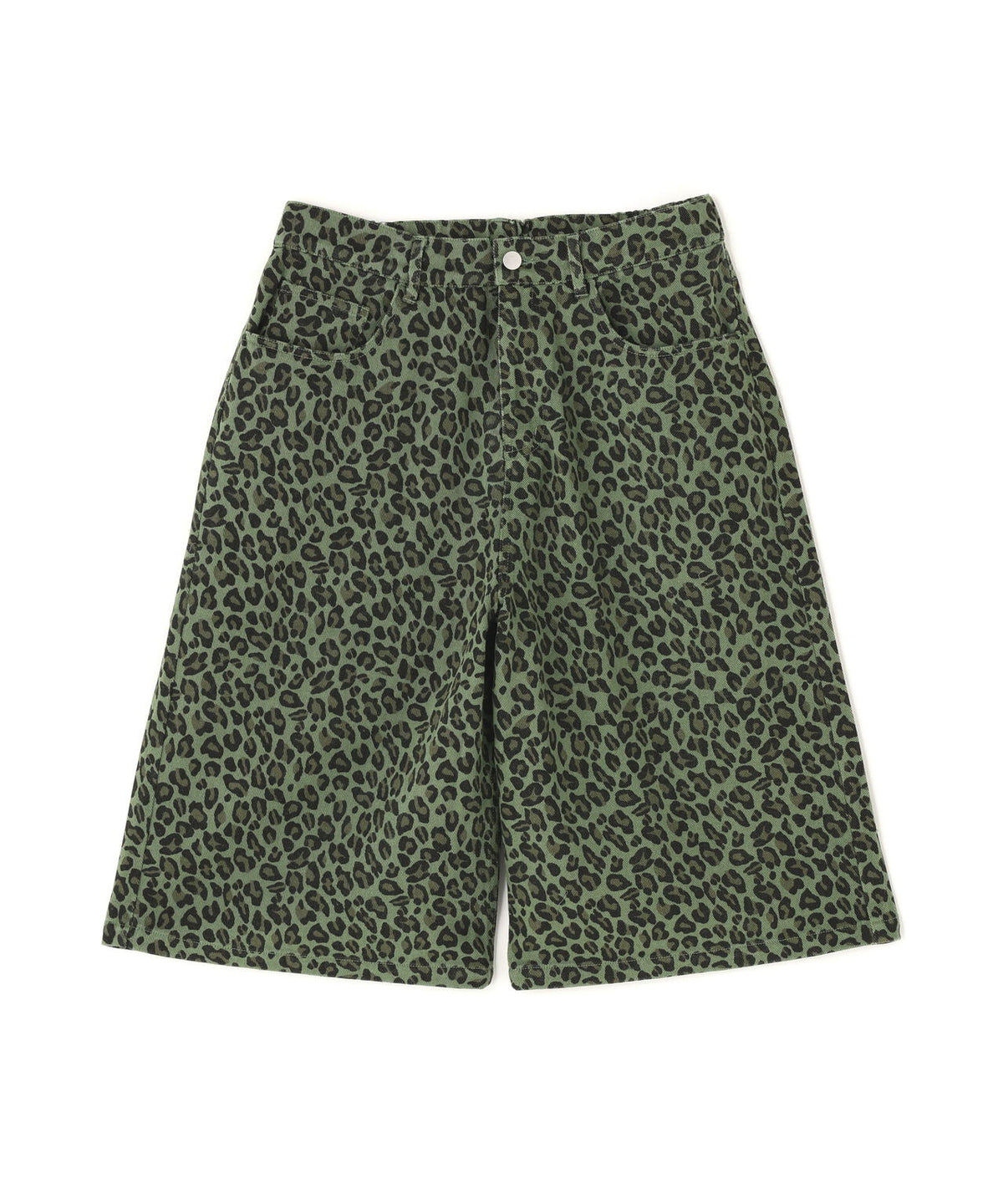 【WEB&DEPOT限定】DankeSchon/ダンケシェーン/PATTERN SHORTS