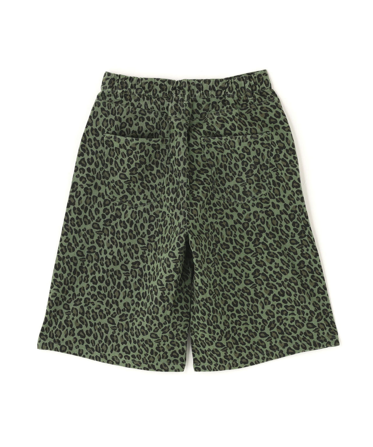 【WEB&DEPOT限定】DankeSchon/ダンケシェーン/PATTERN SHORTS