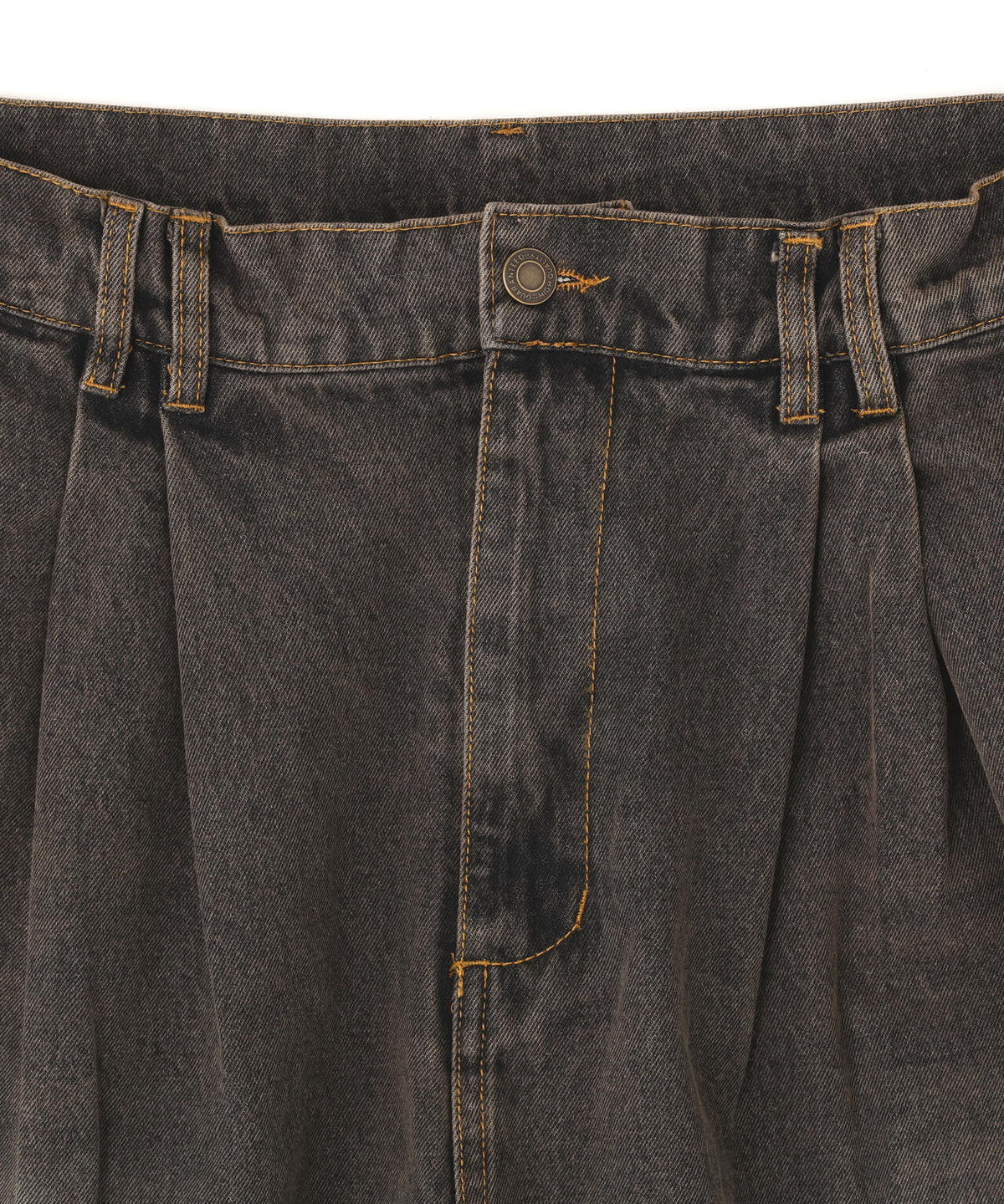 【WEB&DEPOT限定】DankeSchon/ダンケシェーン/MUD SHORTS
