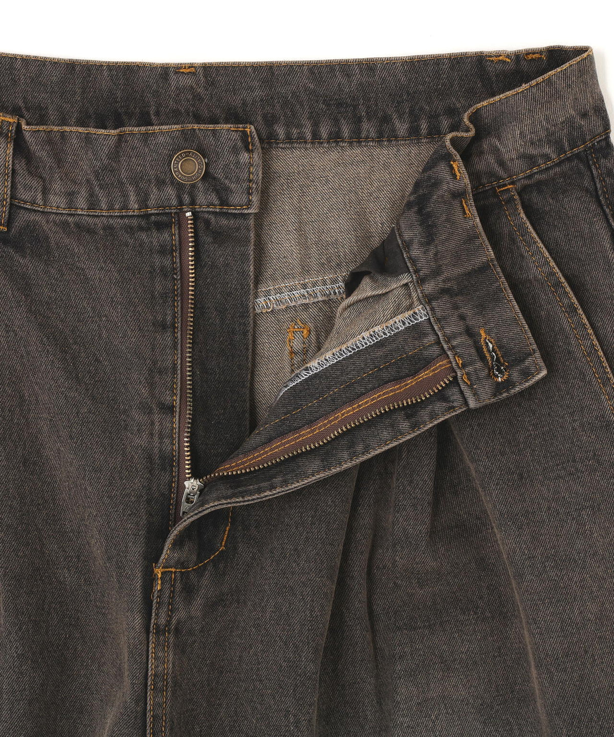 【WEB&DEPOT限定】DankeSchon/ダンケシェーン/MUD SHORTS