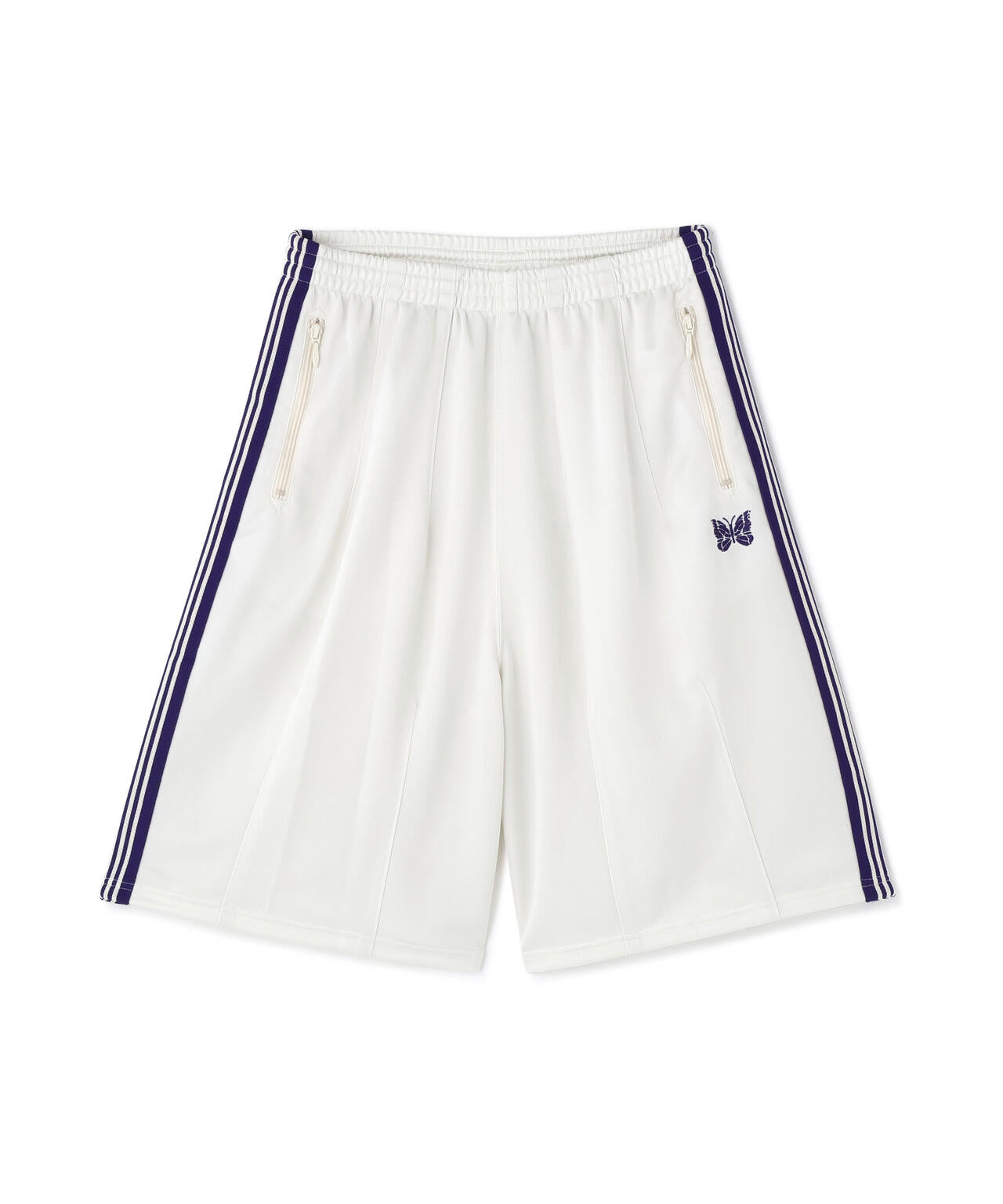 NEEDLES/ニードルズ/【LHP EXCLUSIVE】H.D.TRACK PANT SHORTS - POLY SMOOTH
