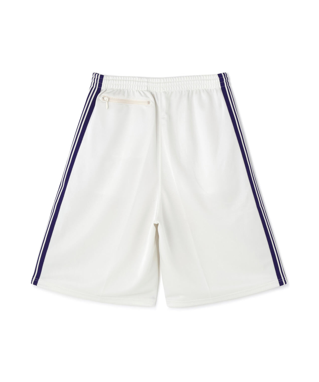 NEEDLES/ニードルズ/【LHP EXCLUSIVE】H.D.TRACK PANT SHORTS - POLY SMOOTH