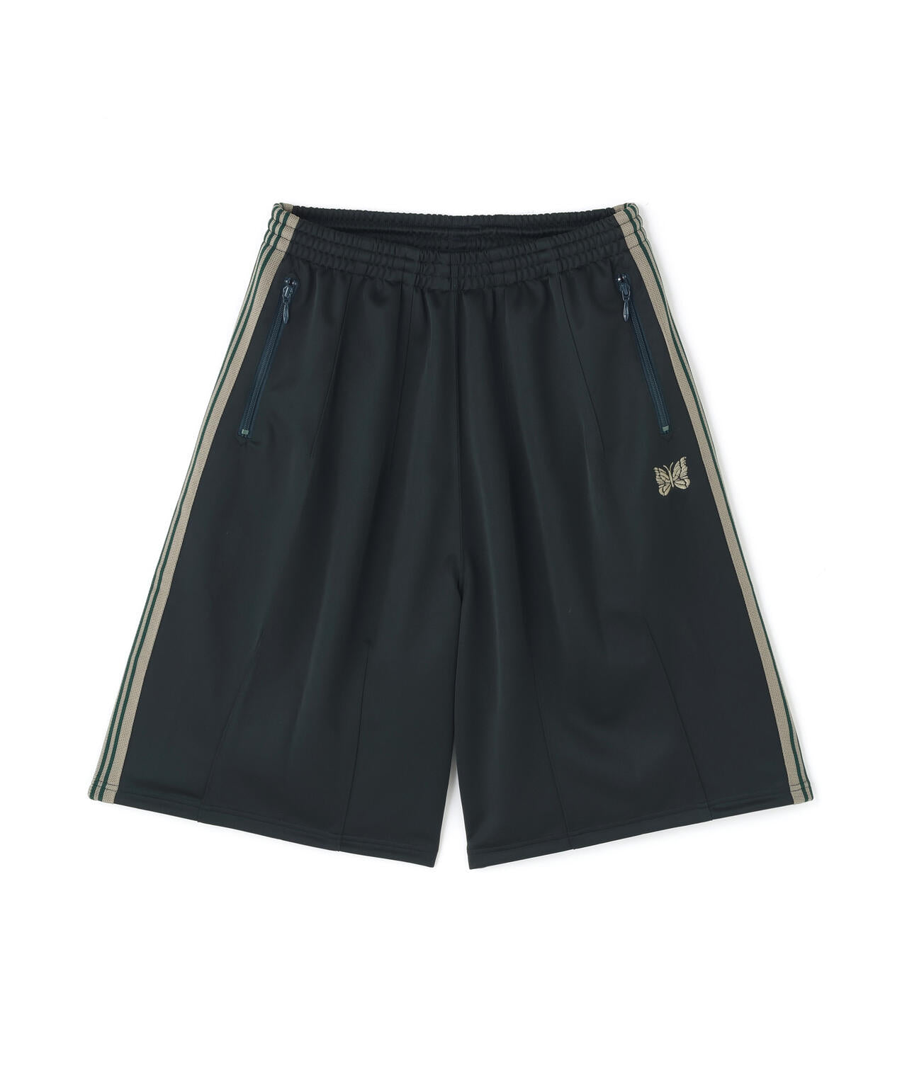 NEEDLES/ニードルズ/【LHP EXCLUSIVE】H.D.TRACK PANT SHORTS - POLY SMOOTH