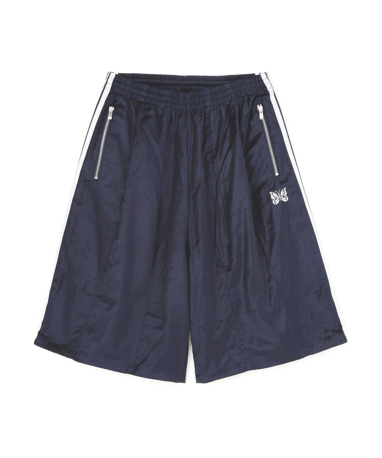NEEDLES/ニードルズ/【LHP EXCLUSIVE】TRACK SHORTS - C/PE VELOUR