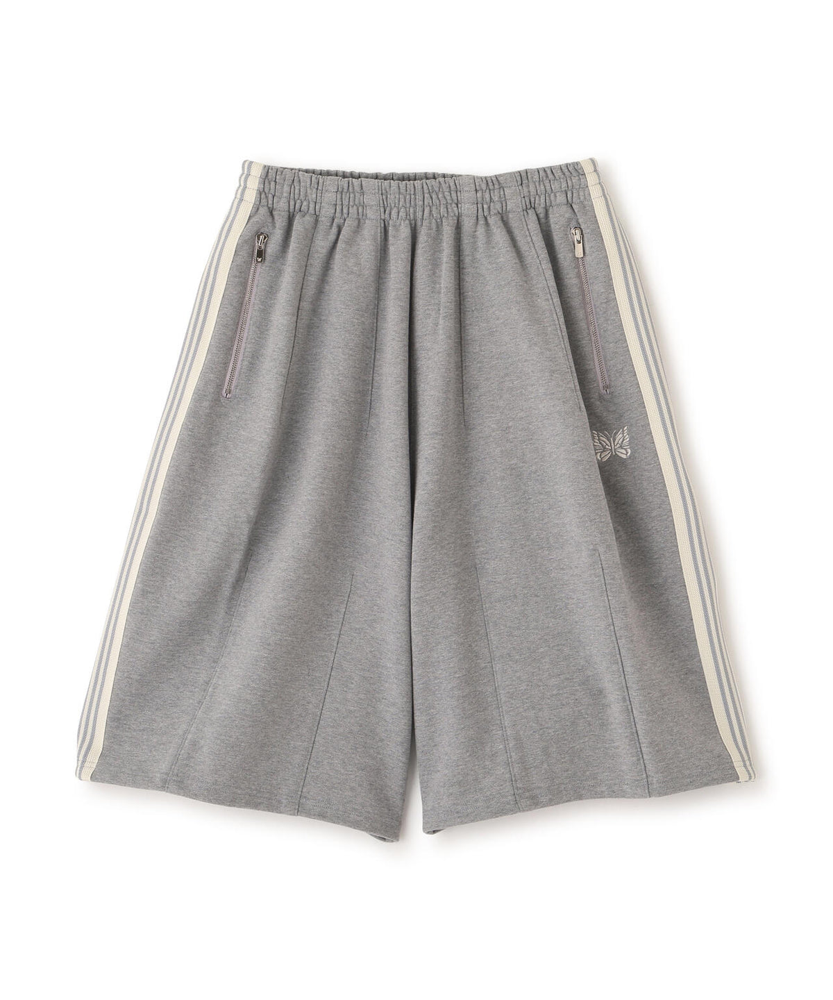 NEEDLES/ニードルズ/【LHP EXCLUSIVE】H.D.TRACK SHORTS - COTTON JERSEY