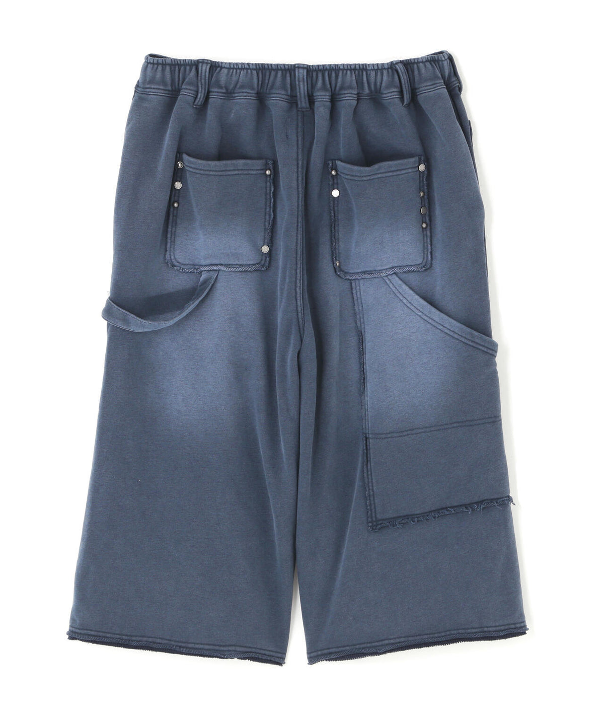 DankeSchon/ダンケシェーン/SULFER CHEMICAL SWEAT W-KNEE