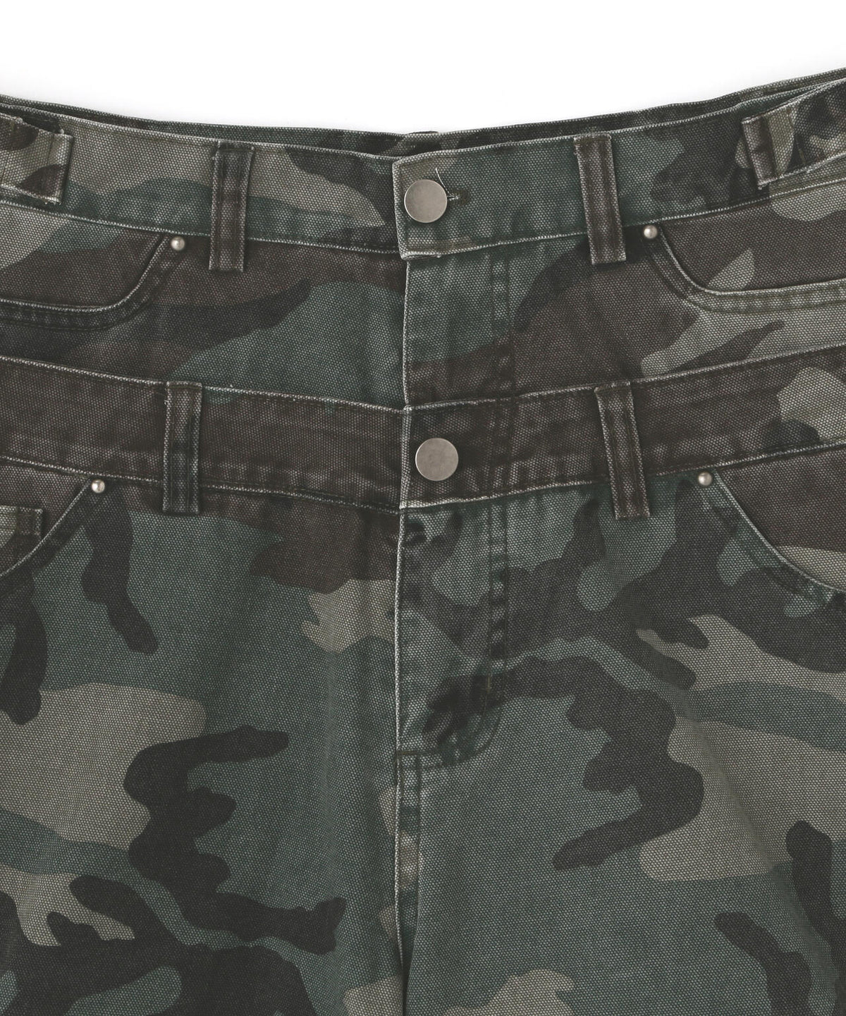 MAVYTH/メヴィス/W DENIM SHORTS