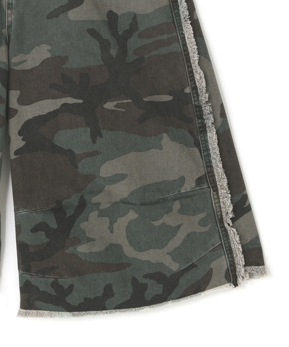 MAVYTH/メヴィス/W DENIM SHORTS