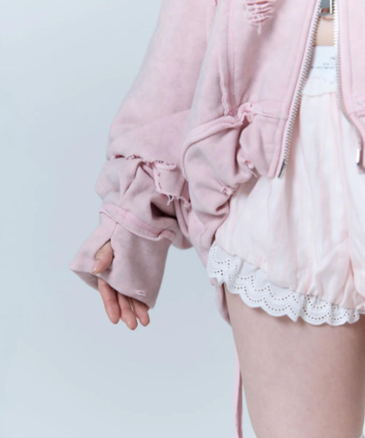 neith. /ネイス/Cotton Lace Drawers