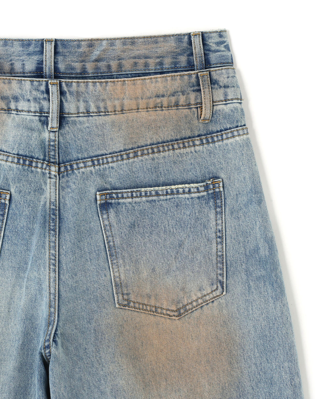 SIS/※Layred Denim Shorts