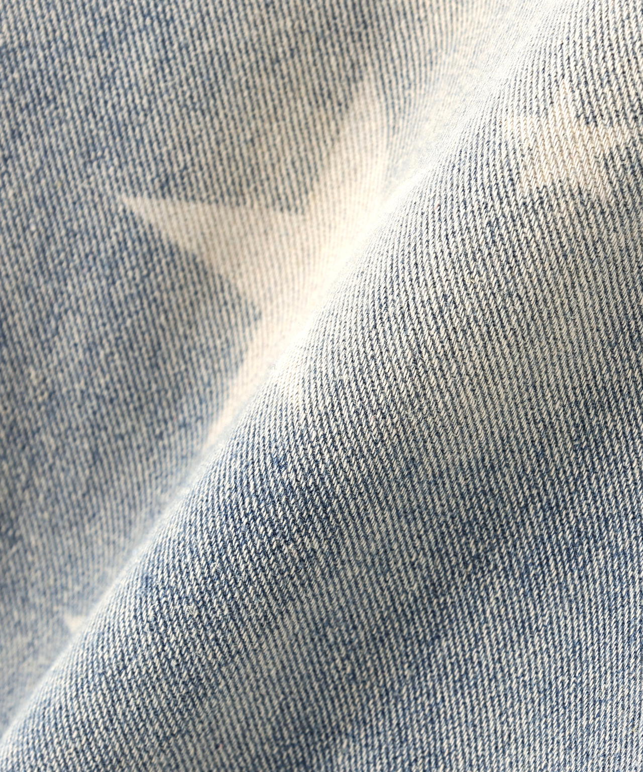 SIS/エスアイエス/Star Denim Shorts