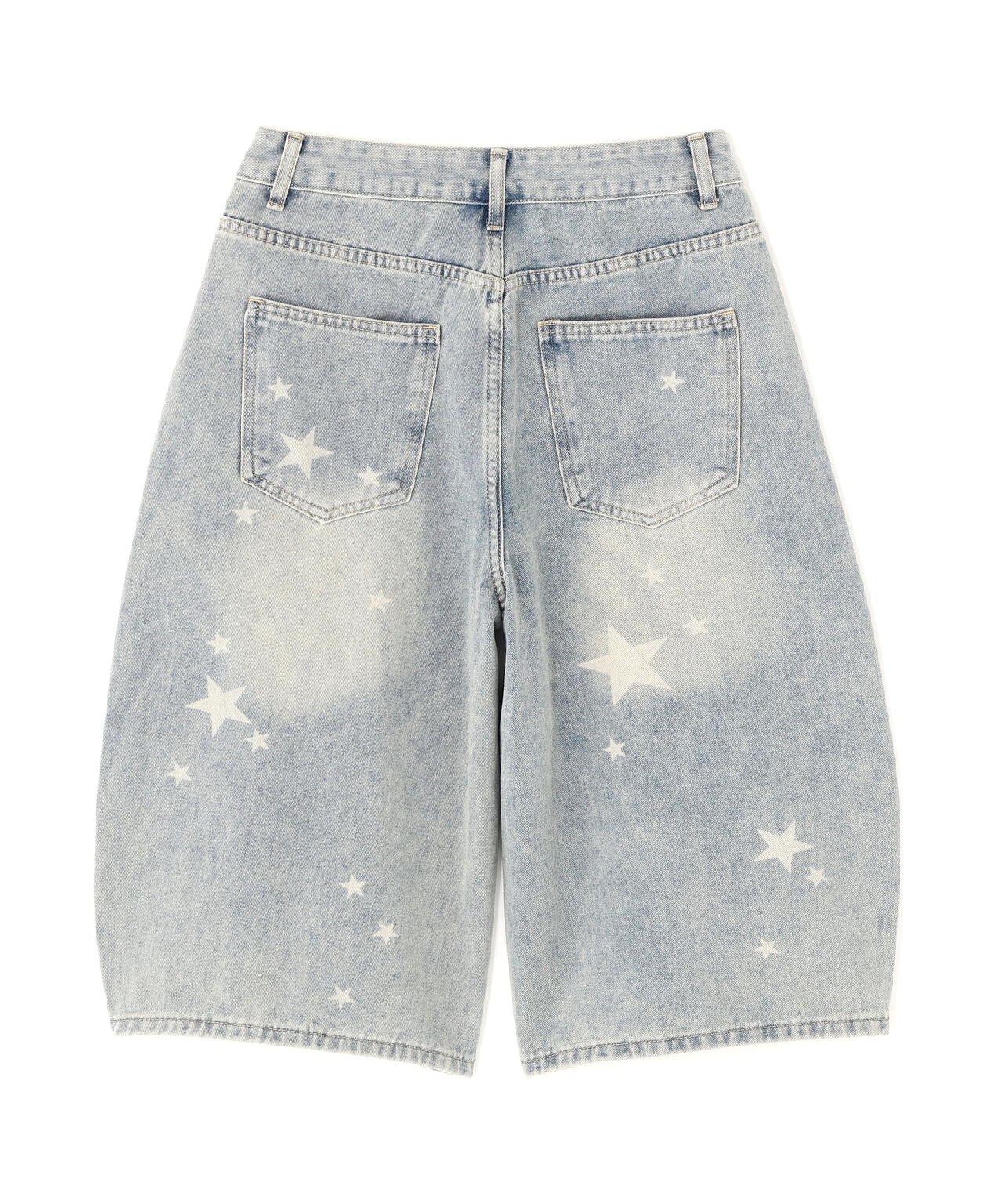 SIS/Star Denim Shorts