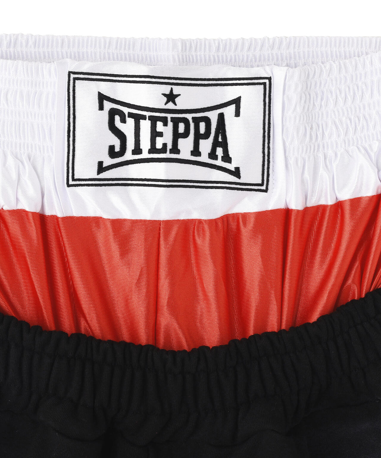 STEPPA/BOXER BERMUDA PANTS