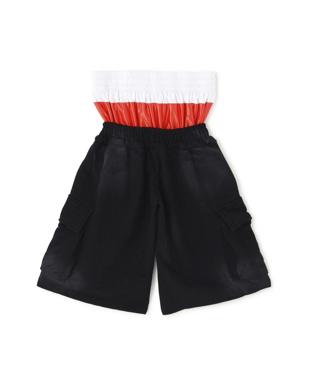 STEPPA/ステッパ/BOXER BERMUDA PANTS