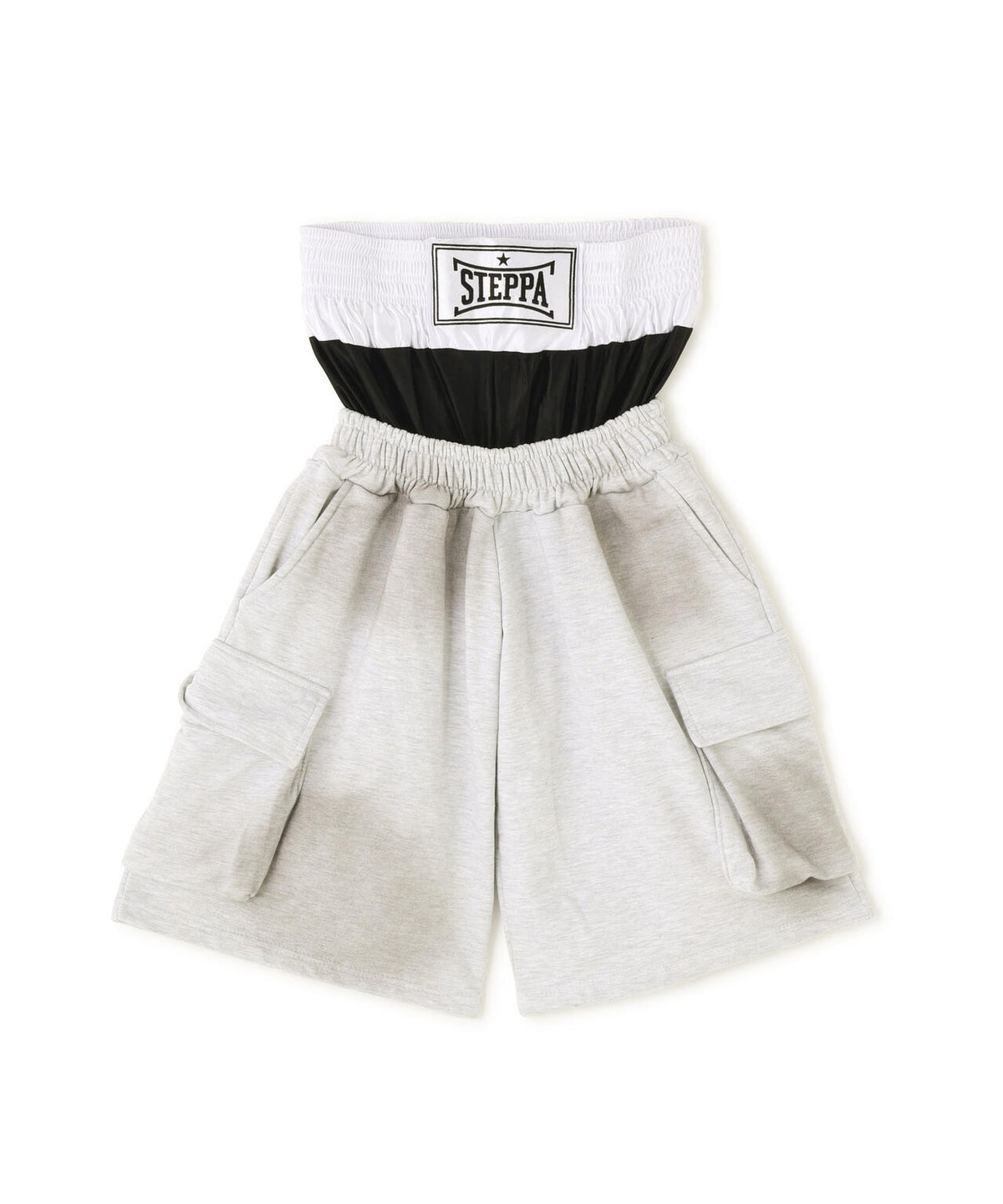 STEPPA/ステッパ/BOXER BERMUDA PANTS
