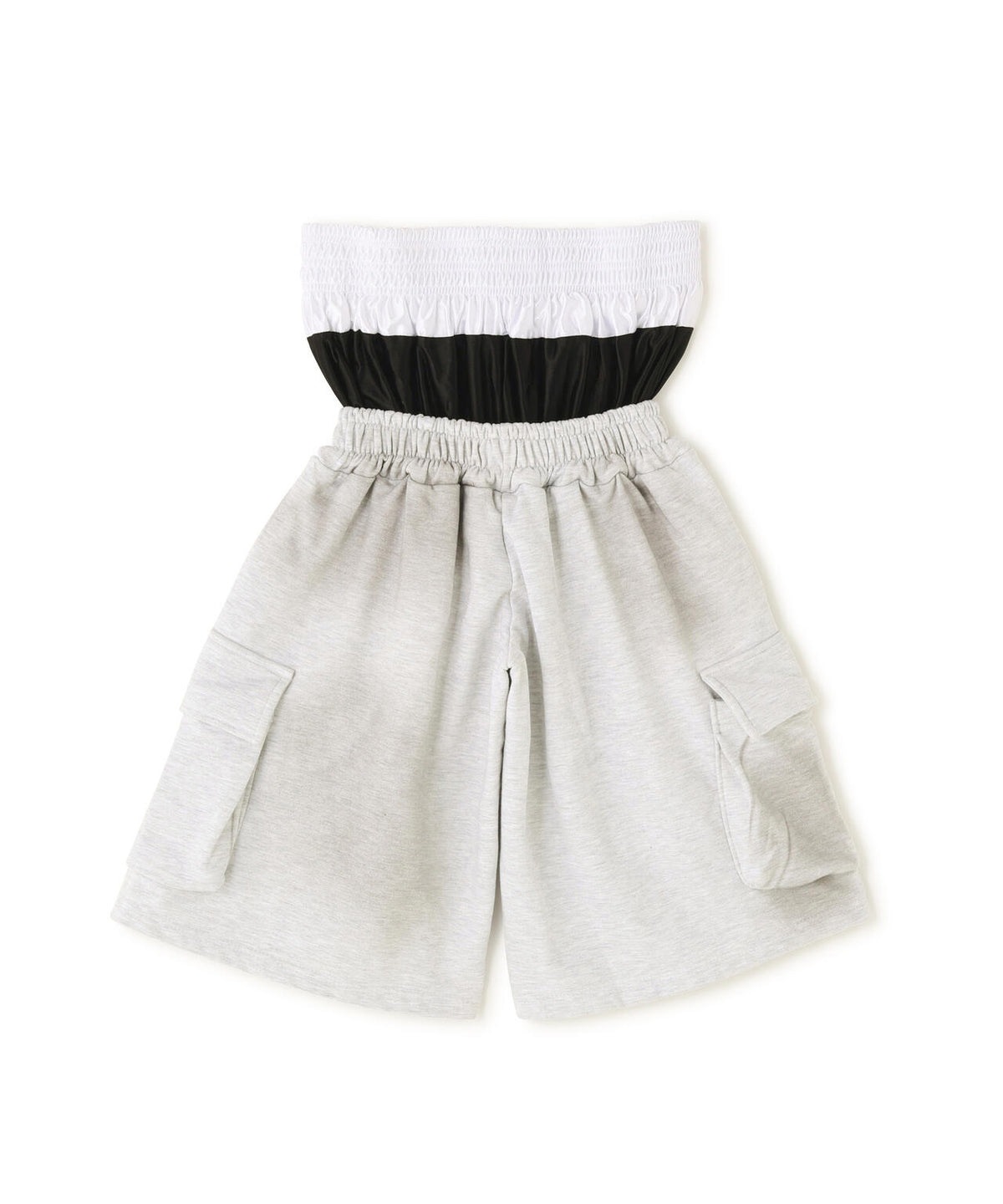 STEPPA/ステッパ/BOXER BERMUDA PANTS