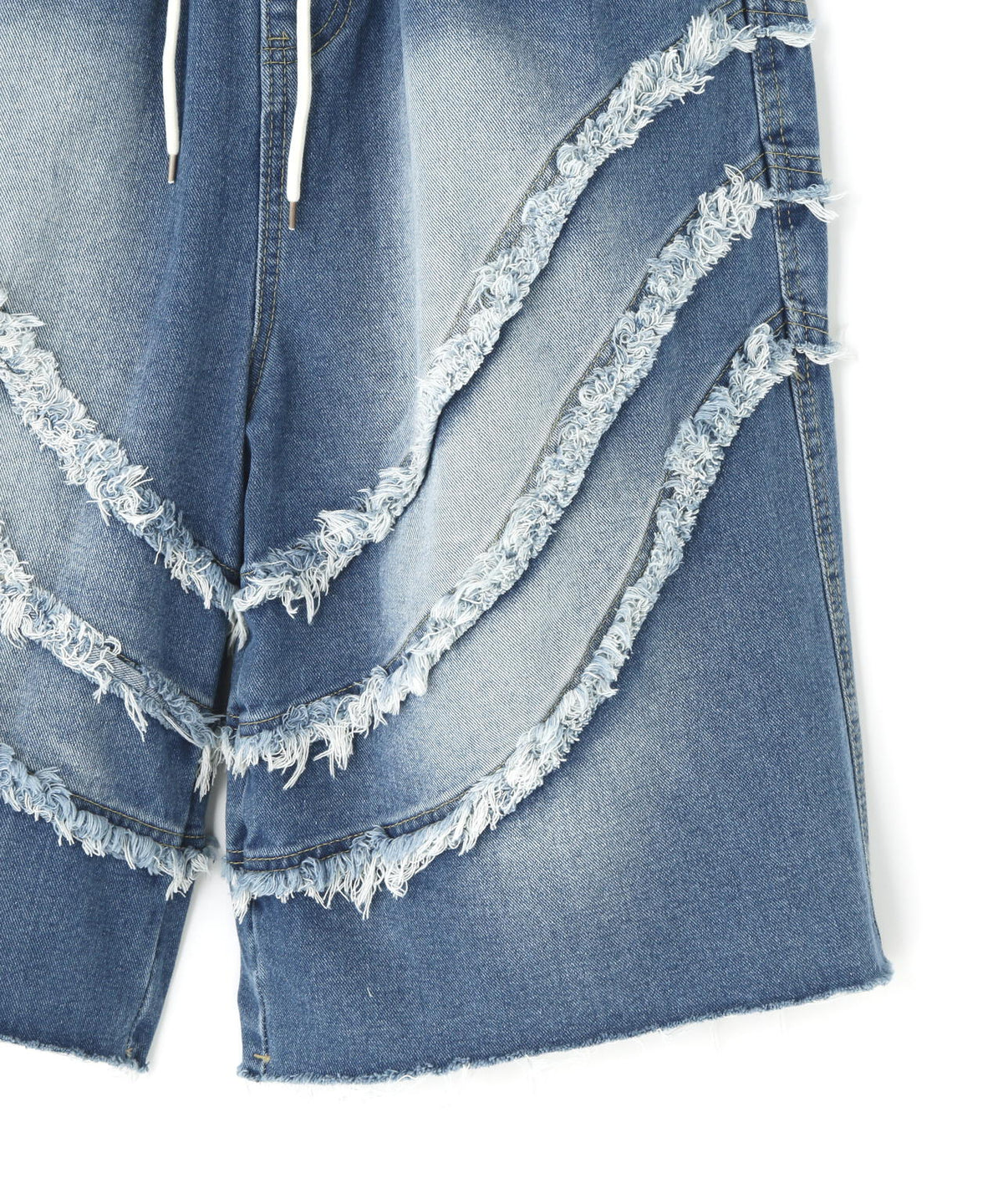 SIS/FRINGE SHORTS