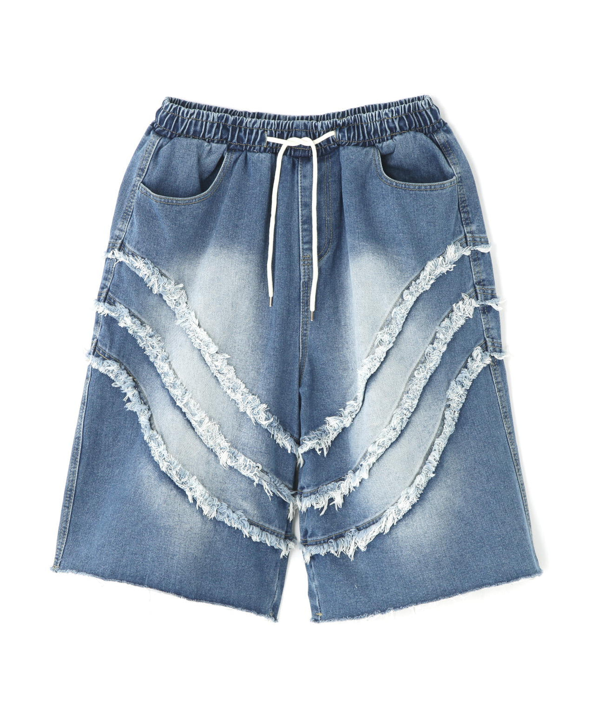 SIS/FRINGE SHORTS