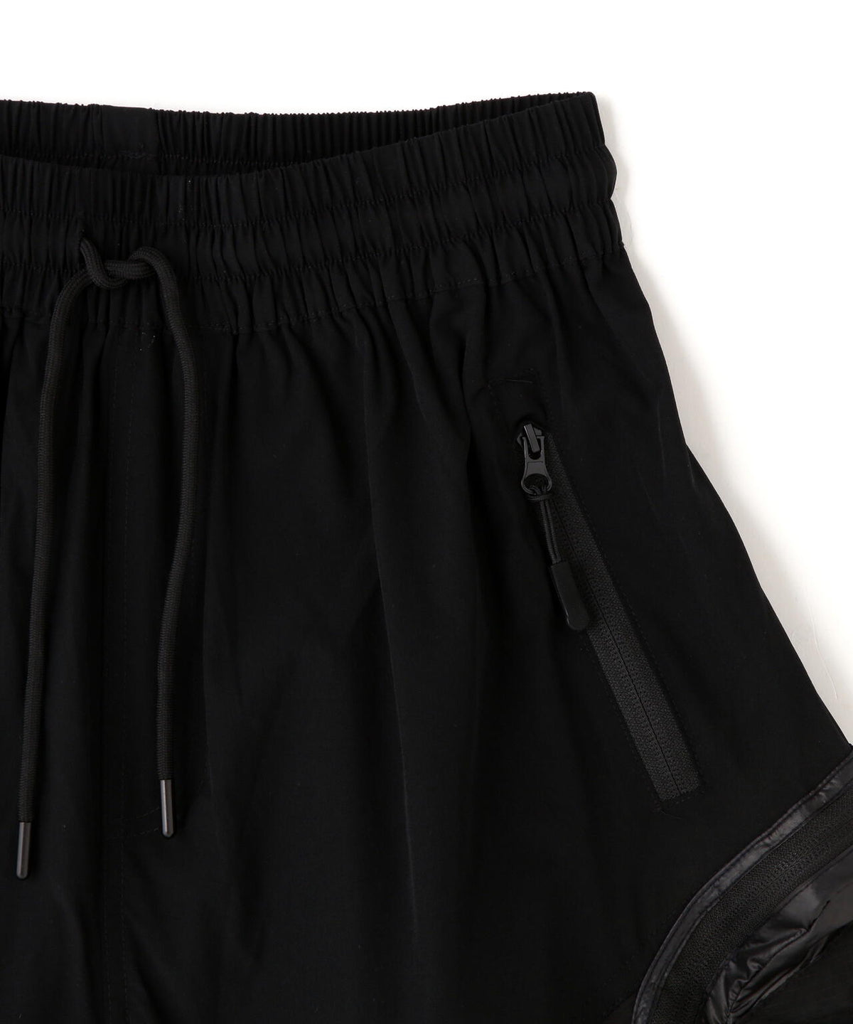 SIS/エスアイエス/Nylon Shorts