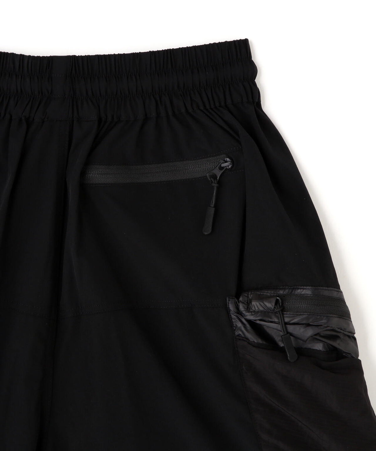 SIS/エスアイエス/Nylon Shorts