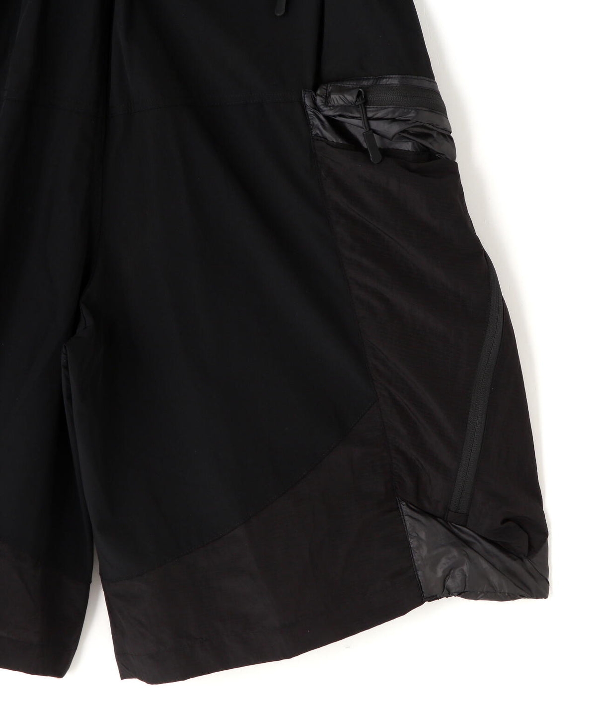 SIS/エスアイエス/Nylon Shorts