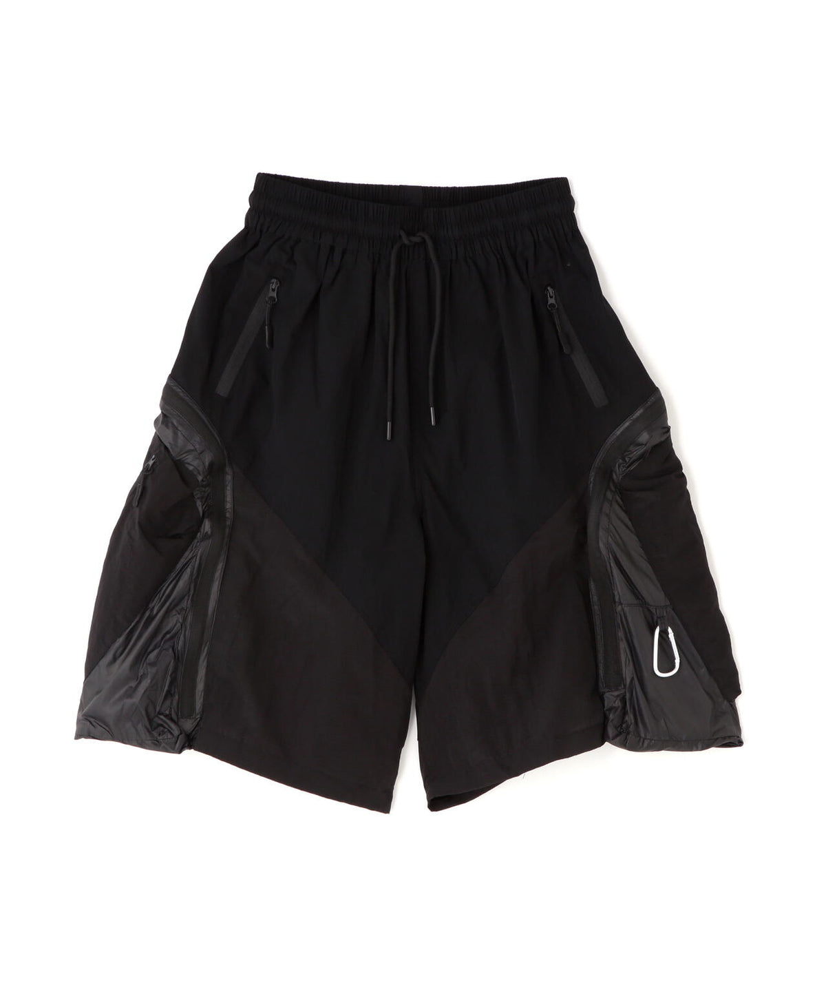 SIS/エスアイエス/Nylon Shorts
