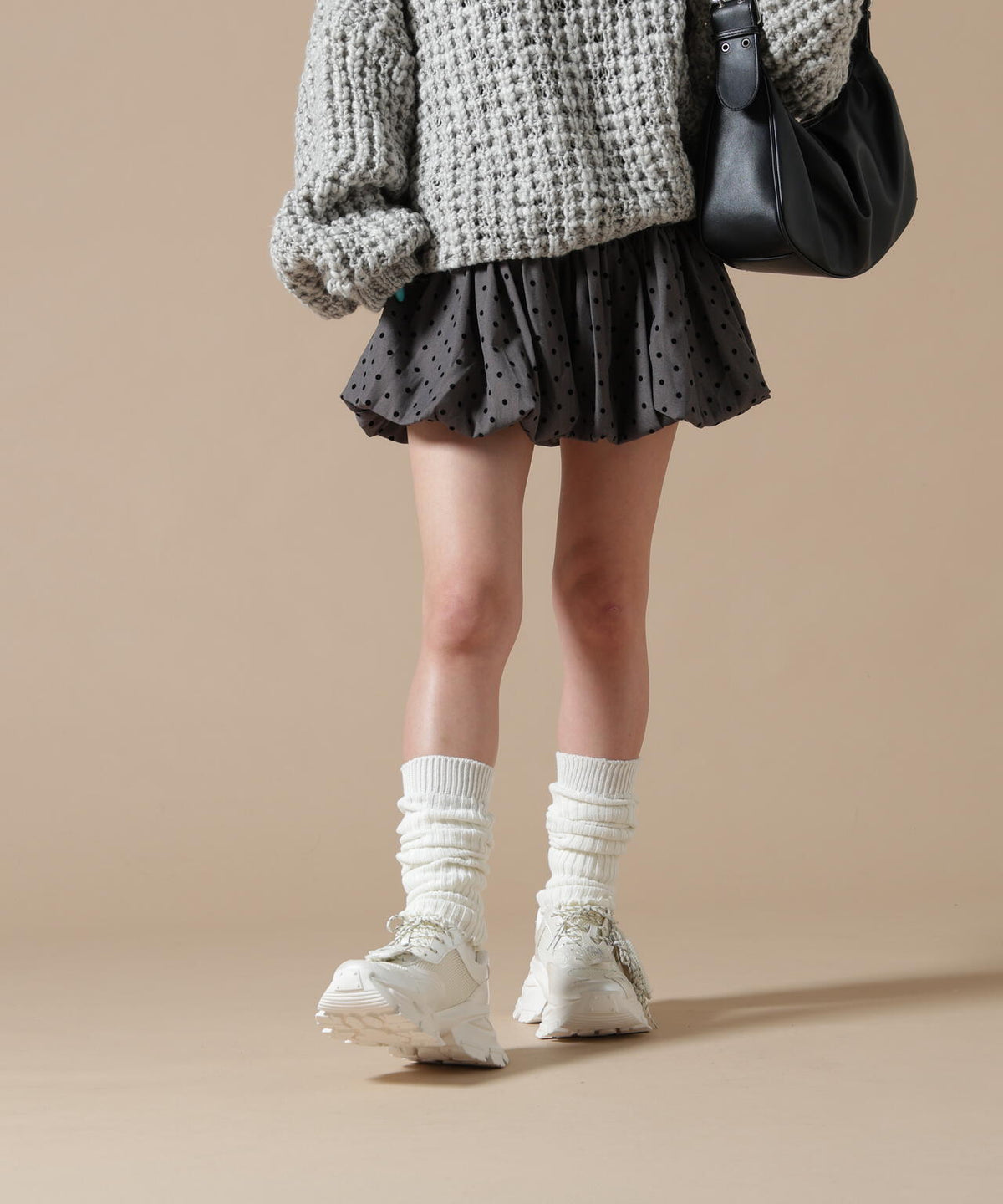 SIS/エスアイエス/Dot Skirt