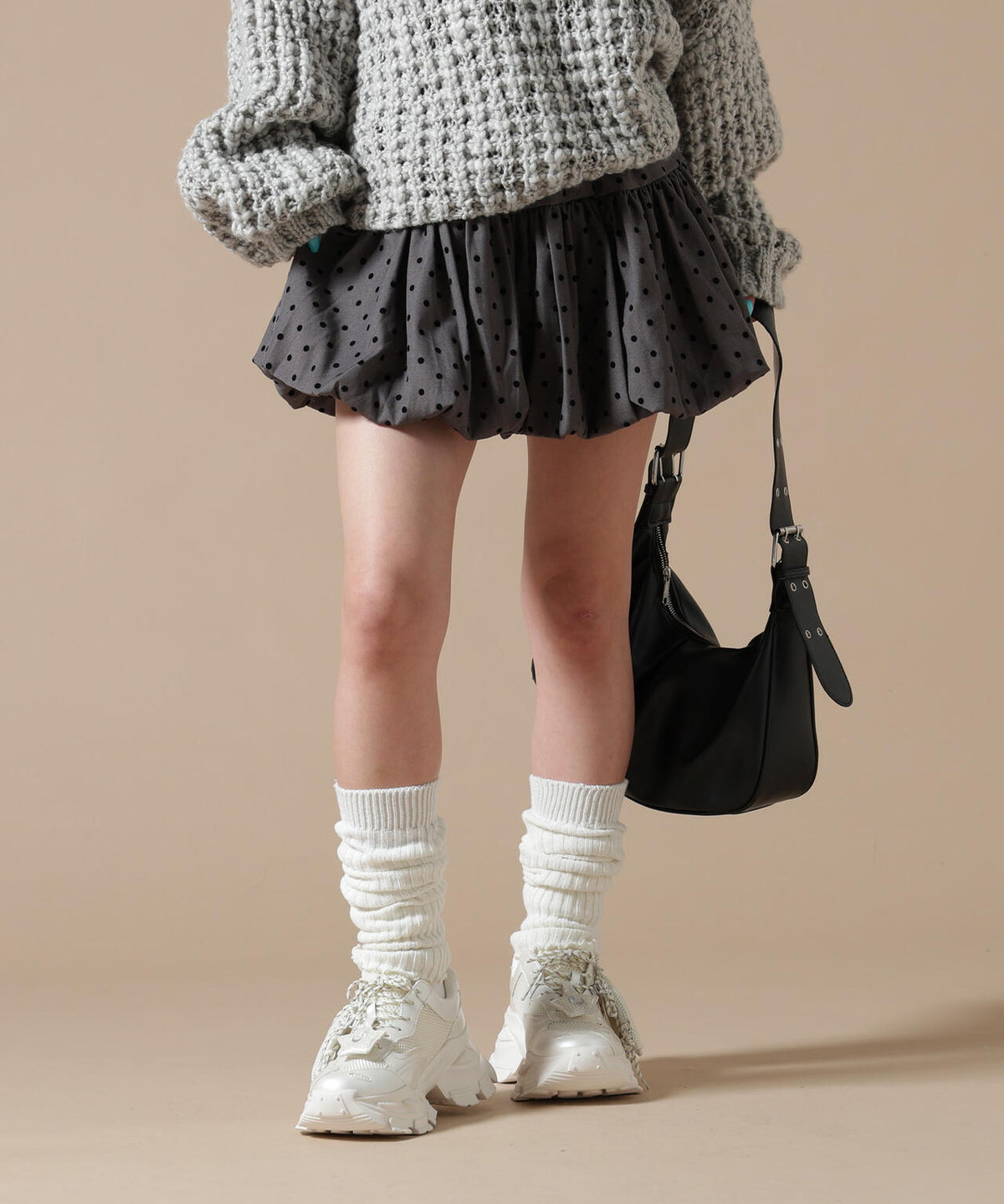 SIS/エスアイエス/Dot Skirt