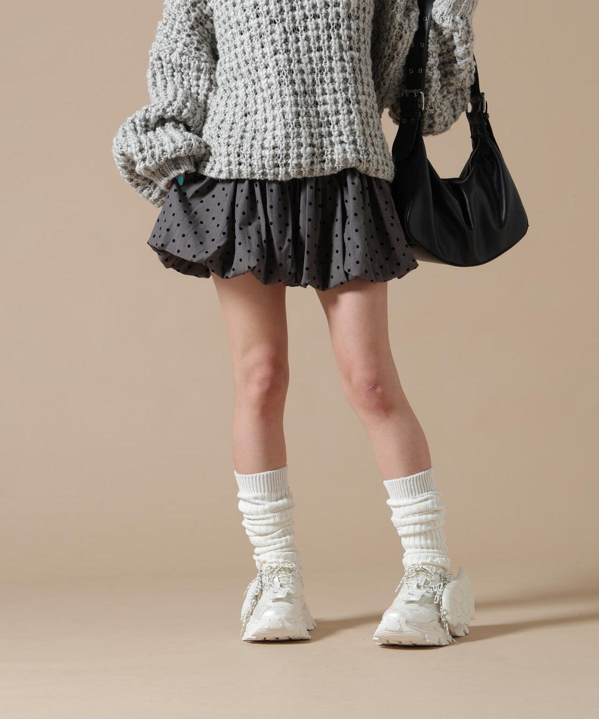 SIS/エスアイエス/Dot Skirt