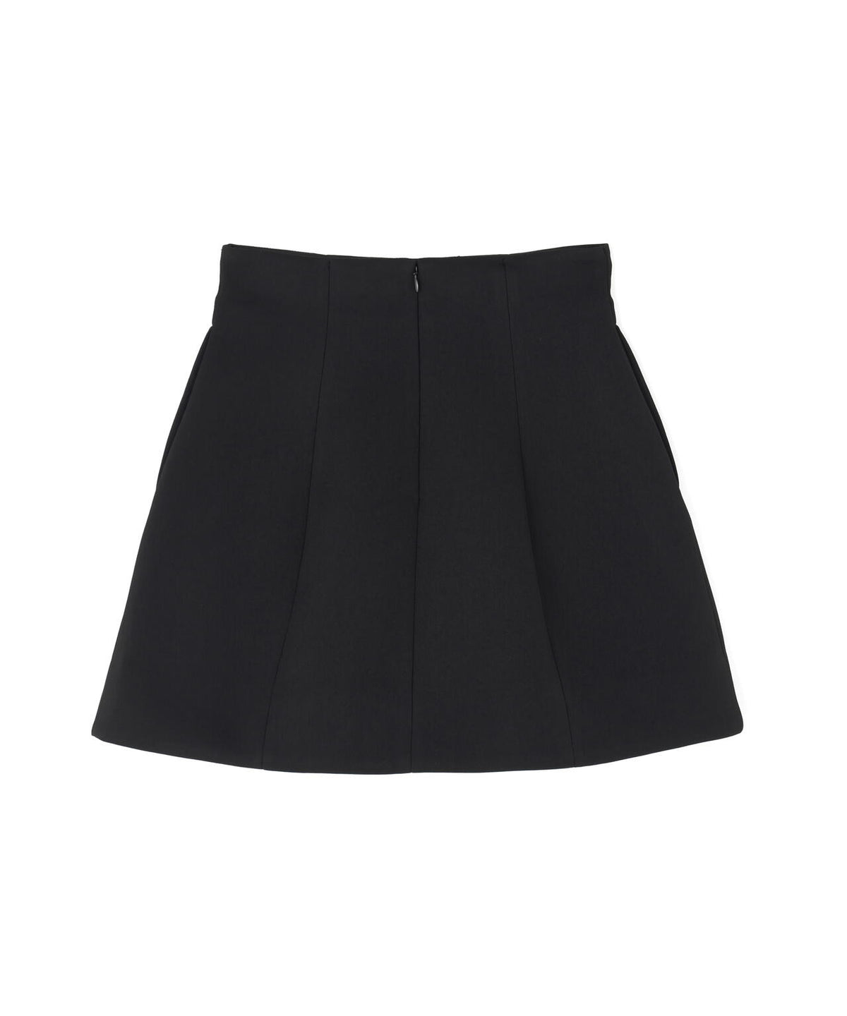 CLANE/クラネ/CONSTRUCTIVE MINI SKIRT
