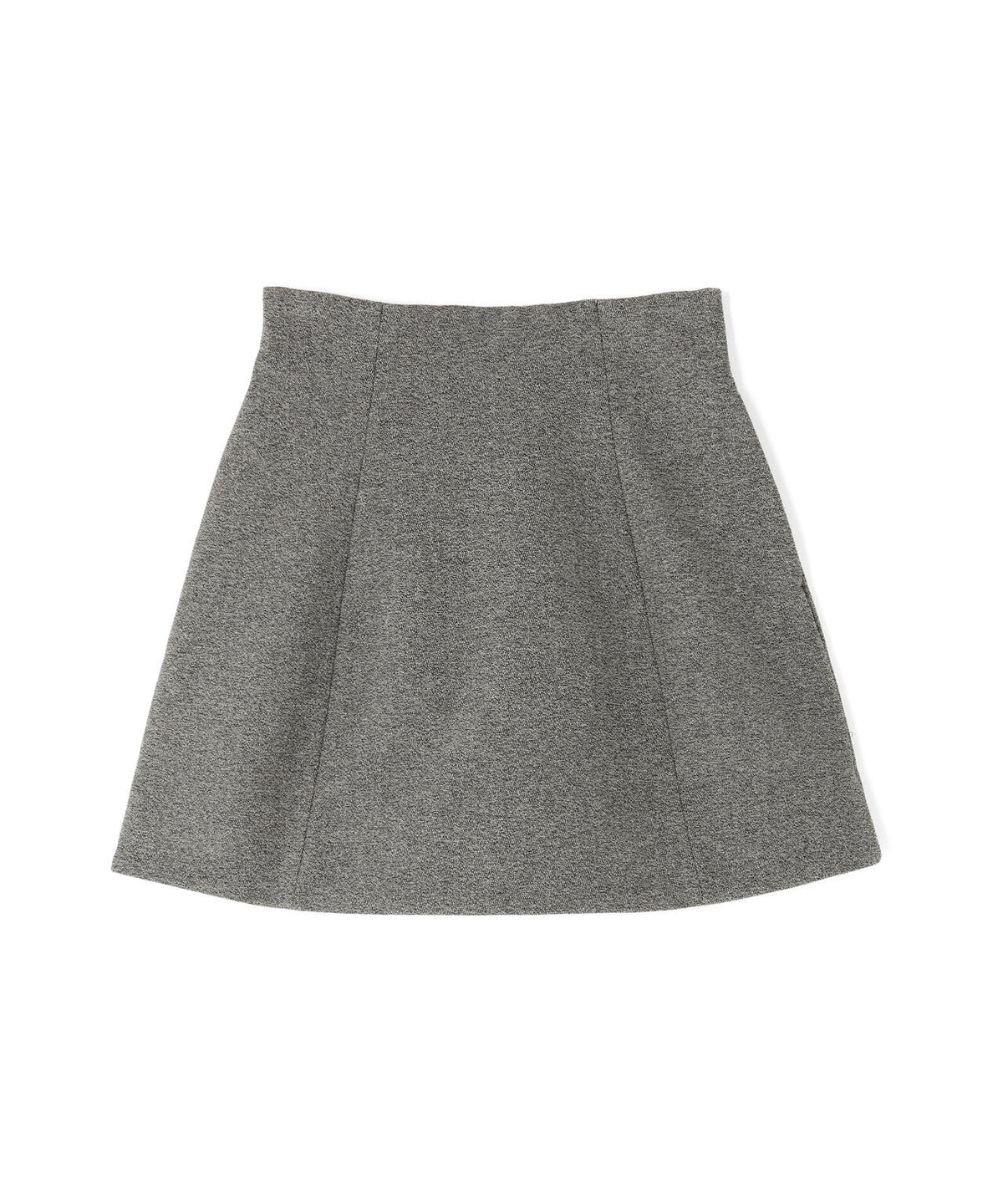 CLANE/クラネ/CONSTRUCTIVE MINI SKIRT