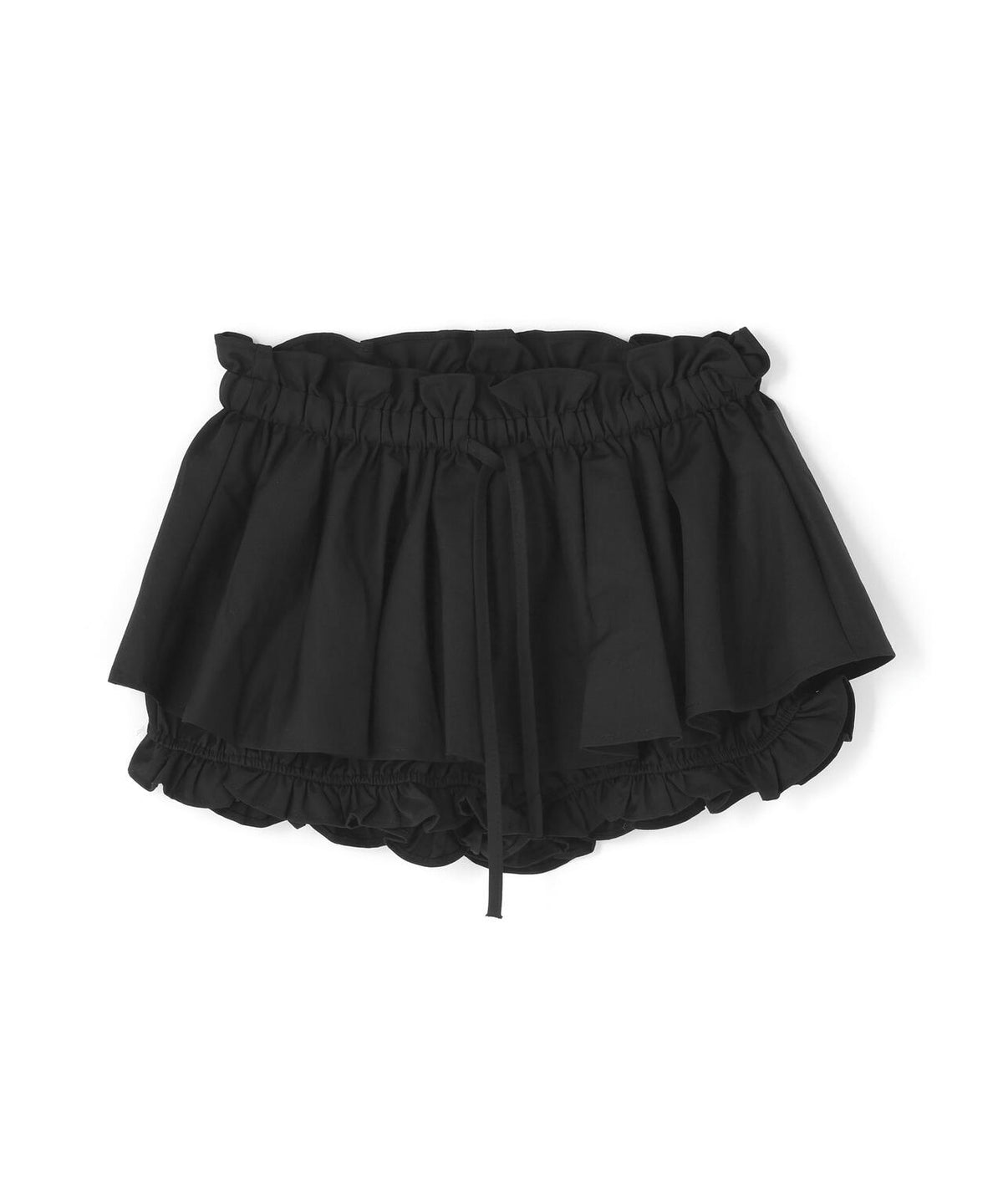 SIS/エスアイエス/Frill Skirt