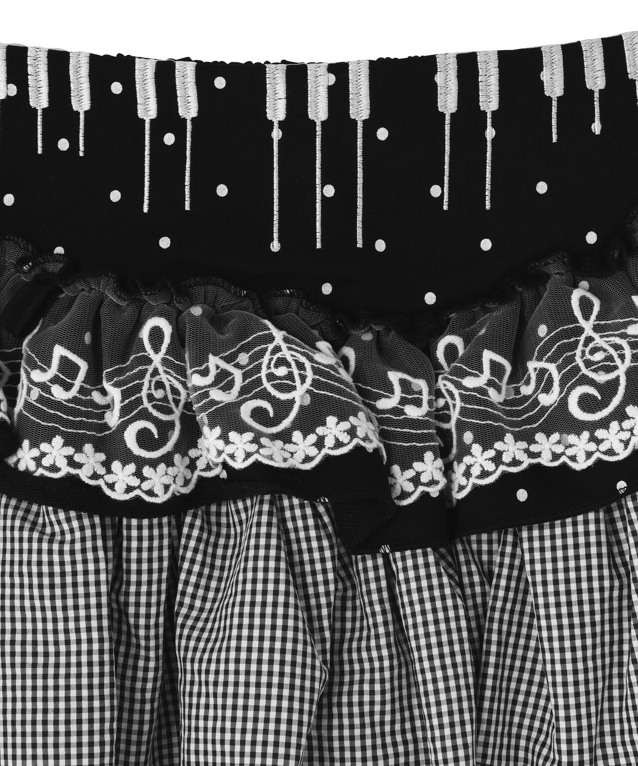 SIS/※Music Skirt