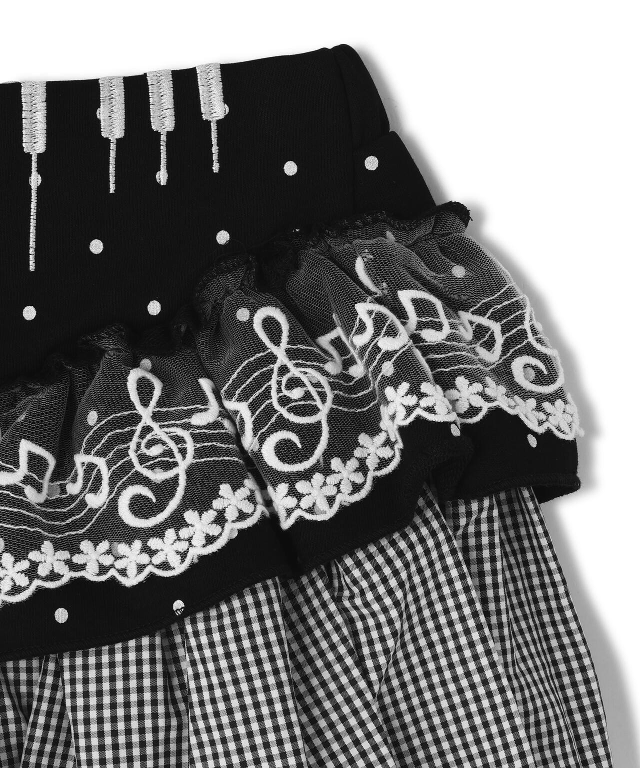 SIS/※Music Skirt