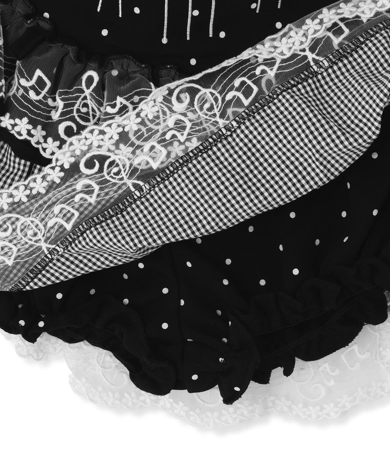 SIS/※Music Skirt