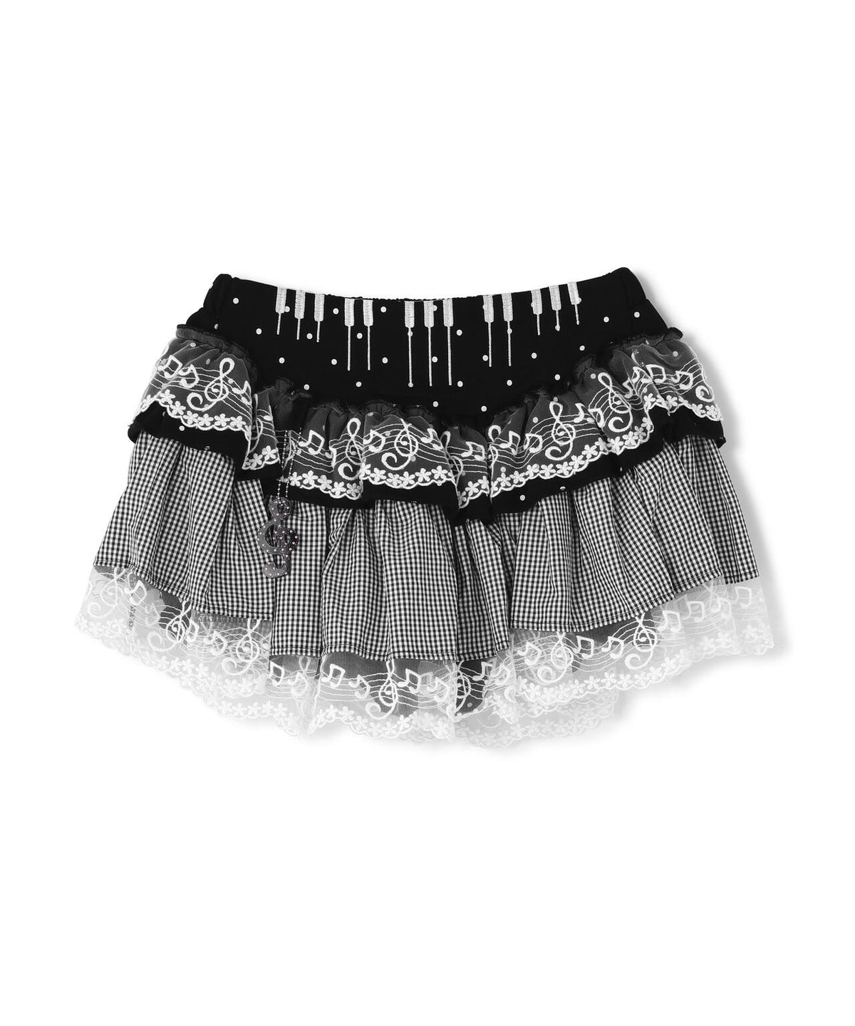 SIS/エスアイエス/Music Skirt