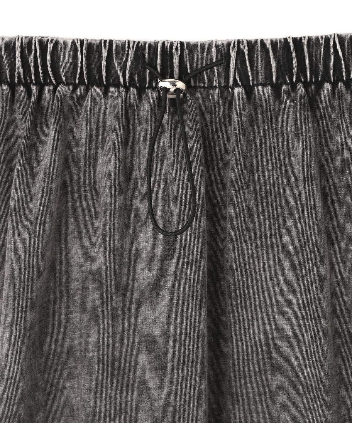 MAVYTH/メヴィス/DRAWSTRING LONG SKIRT