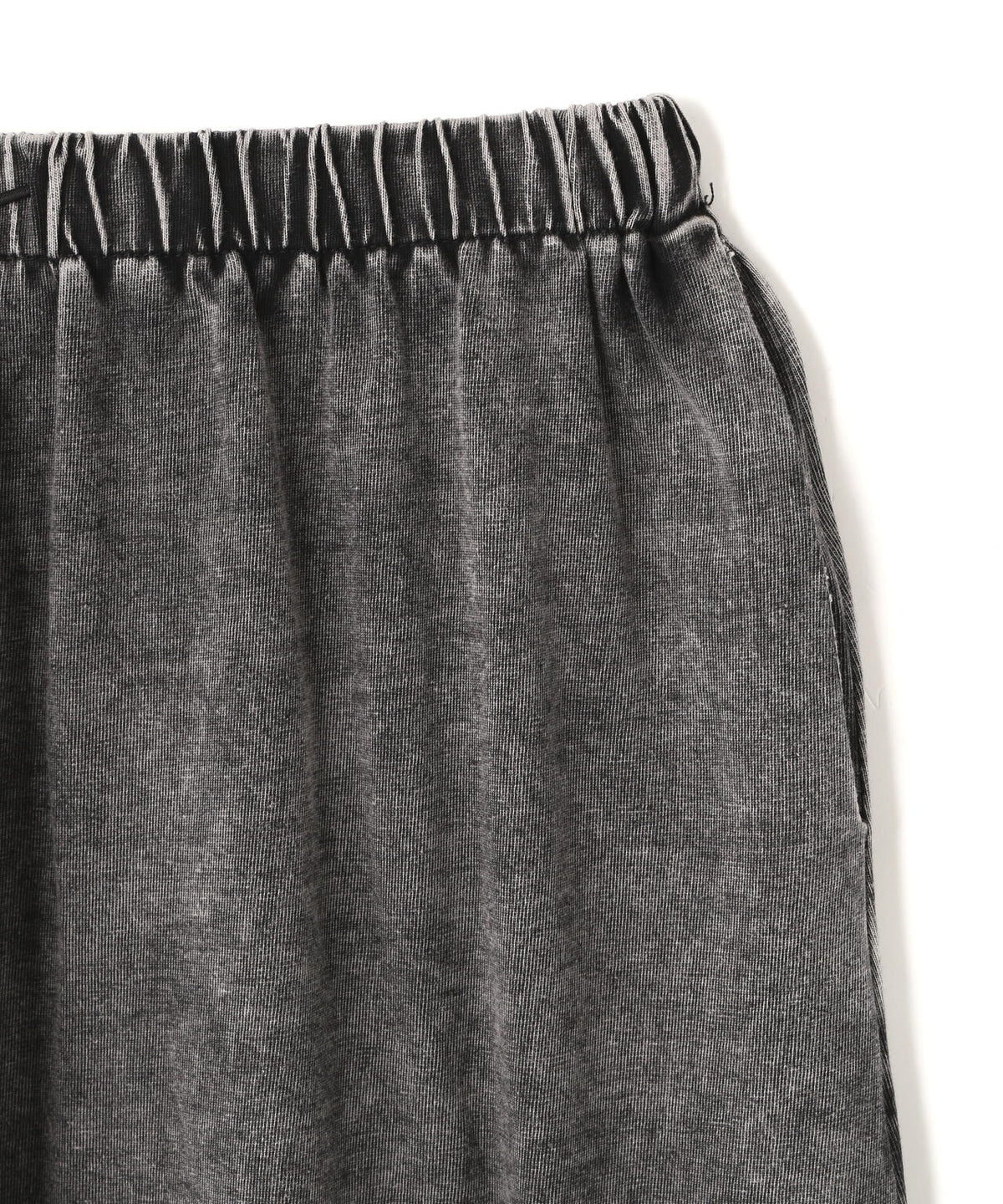 MAVYTH/メヴィス/DRAWSTRING LONG SKIRT