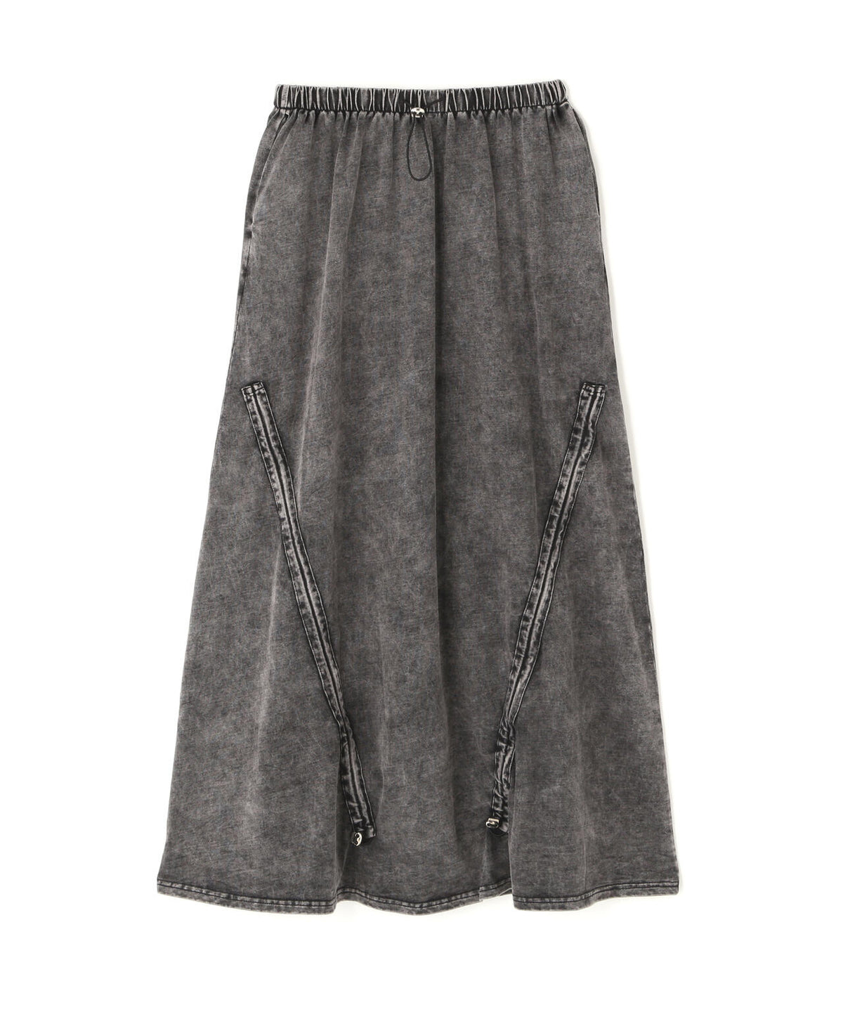 MAVYTH/メヴィス/DRAWSTRING LONG SKIRT