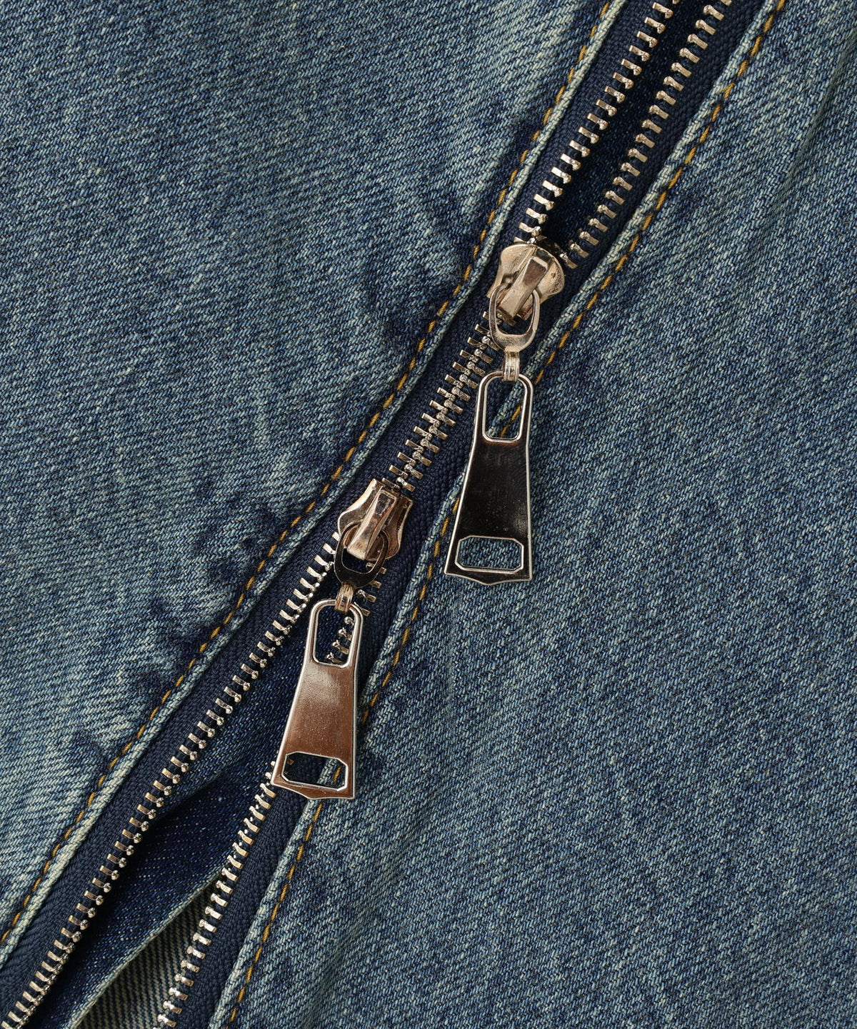 MAVYTH/メヴィス/DENIM SKIRT WITH LEG COVER