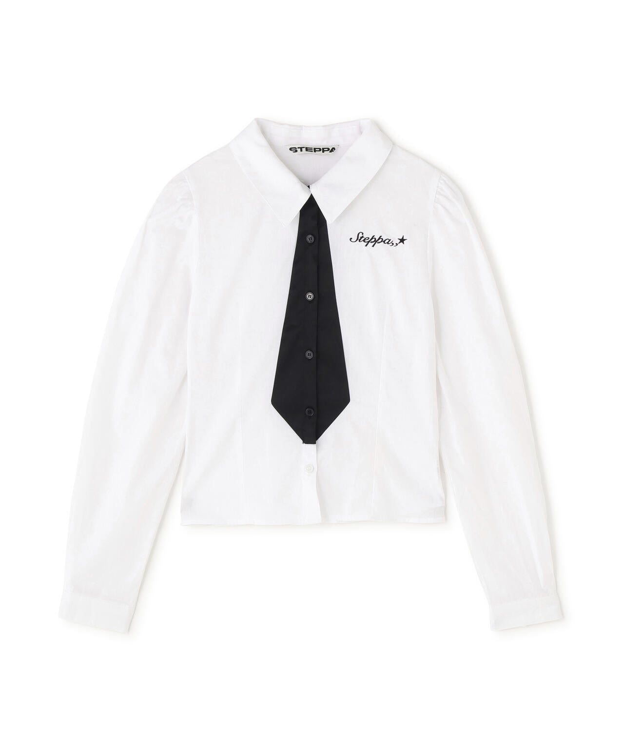 STEPPA/TIE SHIRT