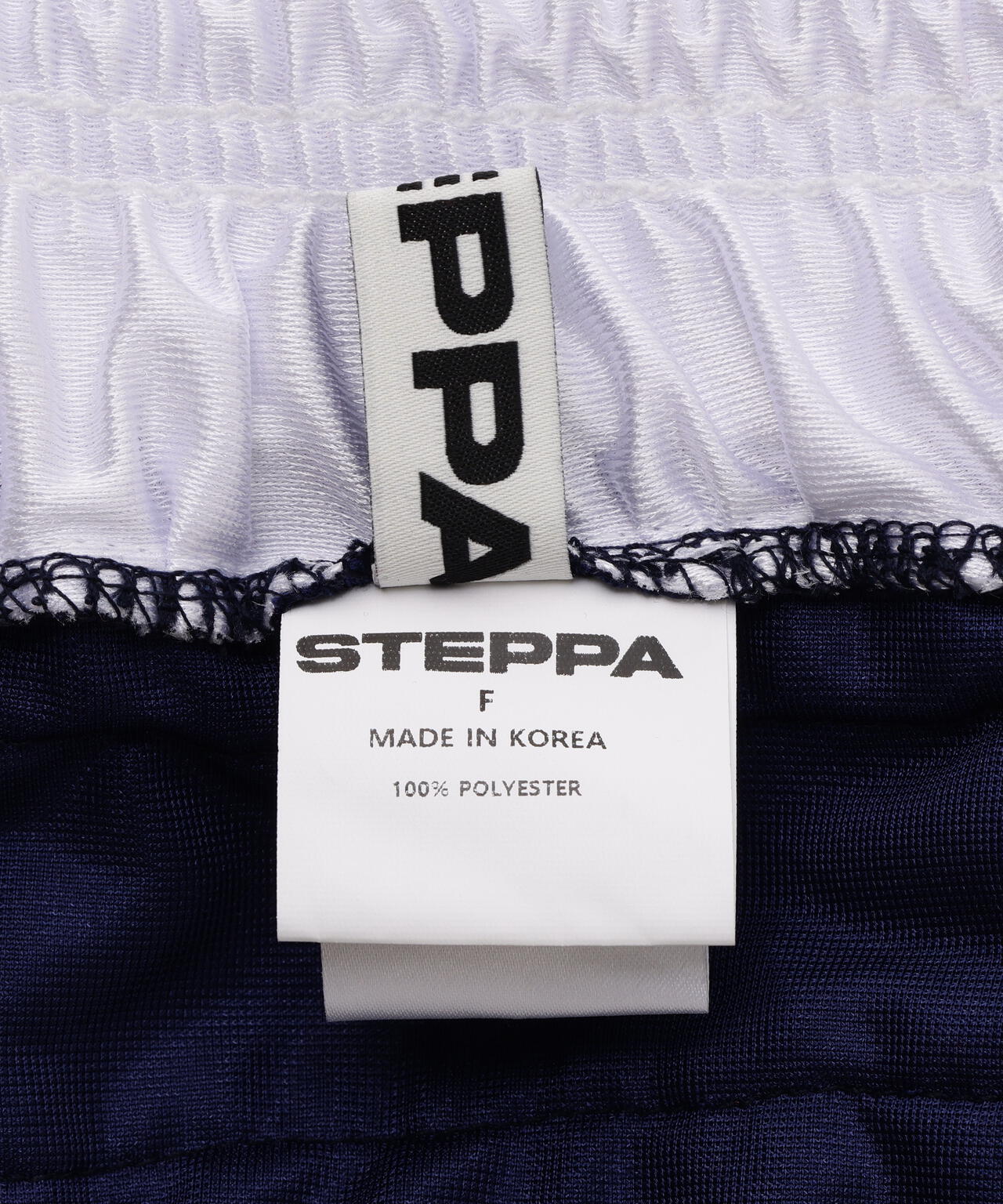 STEPPA/BOXER SKIRT